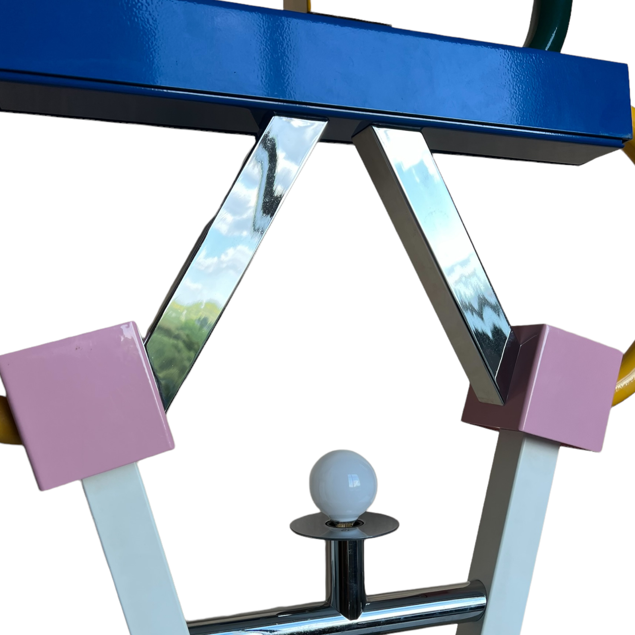 whimsical
Table lamp
post modern
Memphis Milano
Lighting
Lamp
Home
Ettore Sottsass
Colorful
Ashoka
1980s