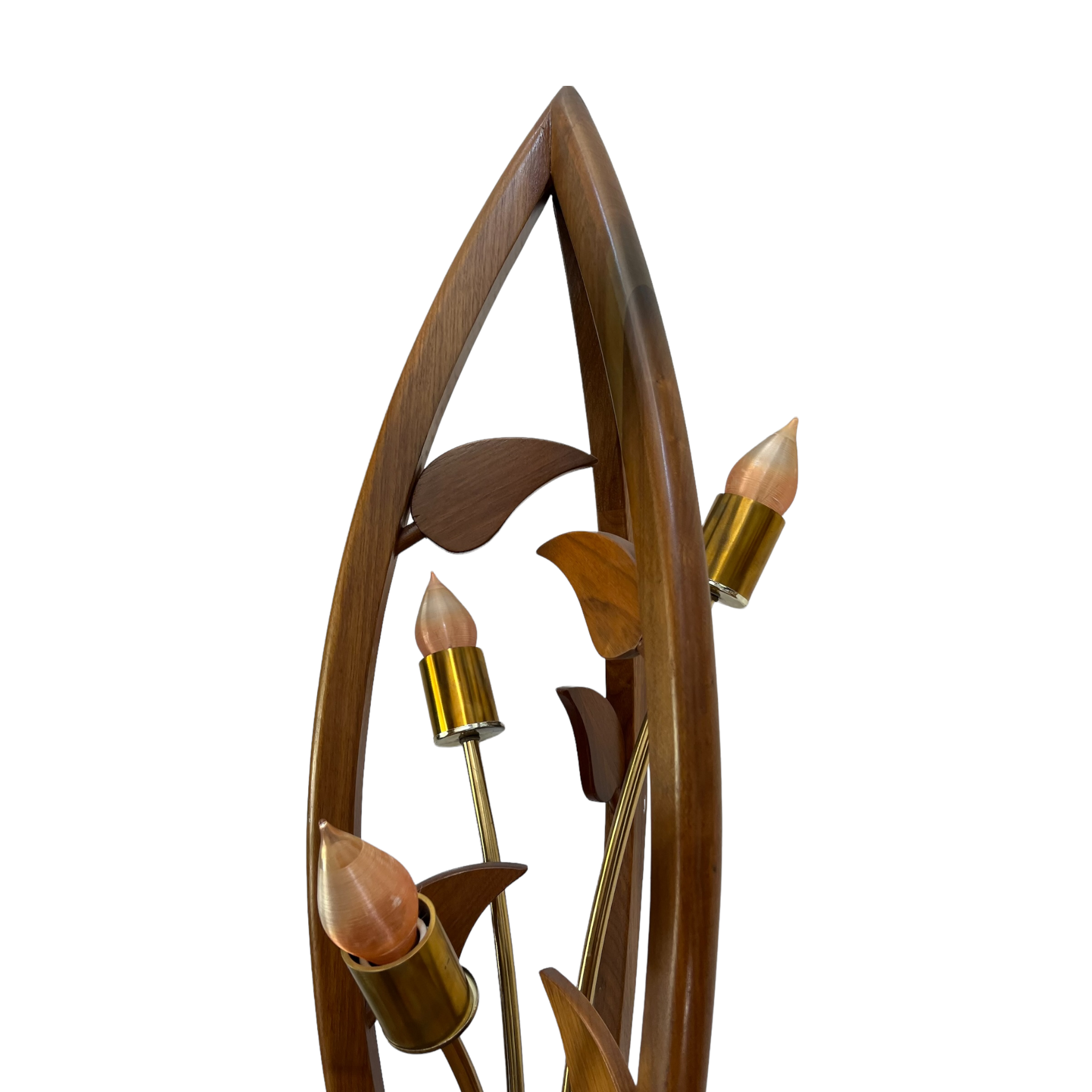 wood
tulip
Teak
Table lamp
sculpural
Mid century
Mcm
Lighting
Lamp
Home
handmade
flower petal
artisinal
1960s
scandinavian