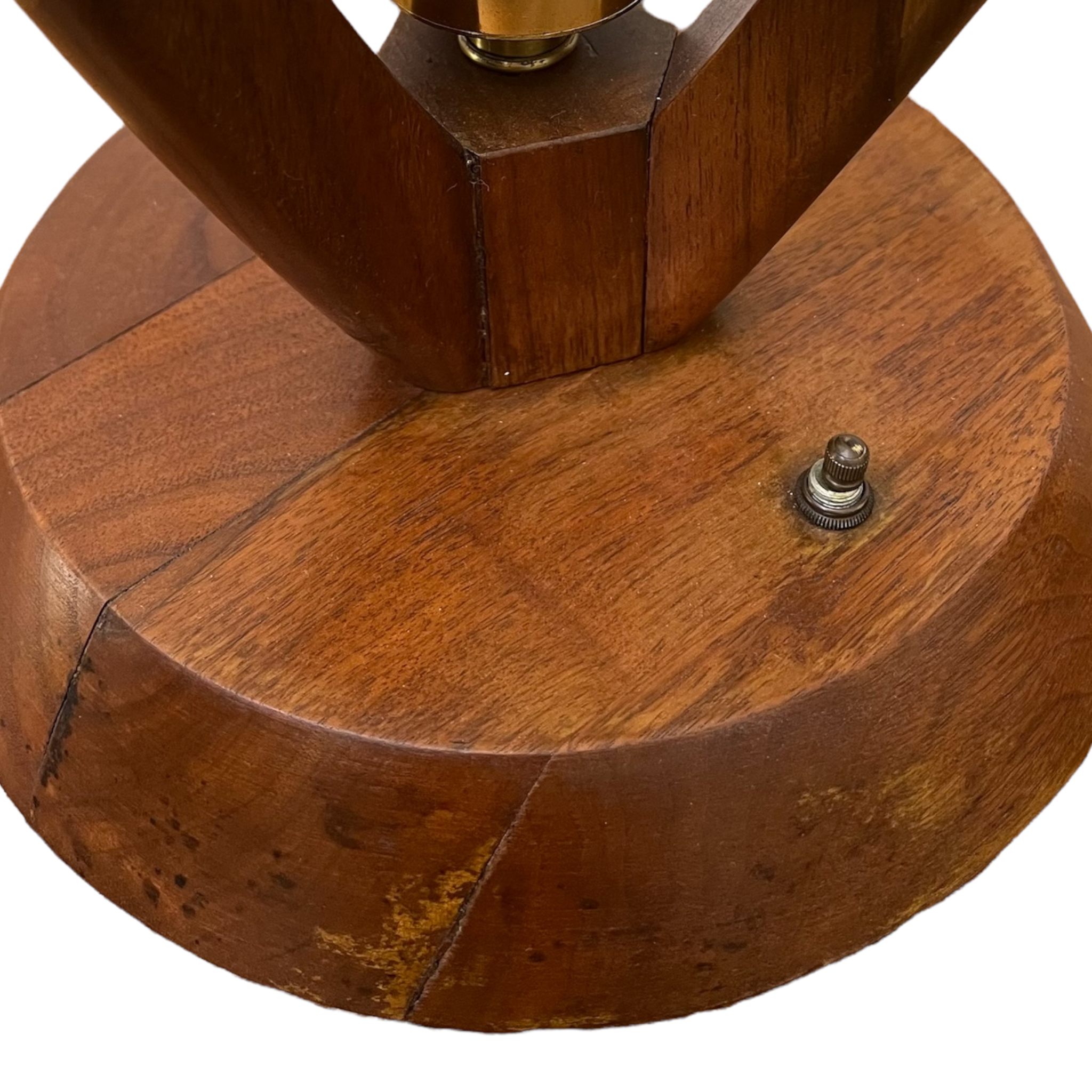 wood
tulip
Teak
Table lamp
sculpural
Mid century
Mcm
Lighting
Lamp
Home
handmade
flower petal
artisinal
1960s
scandinavian