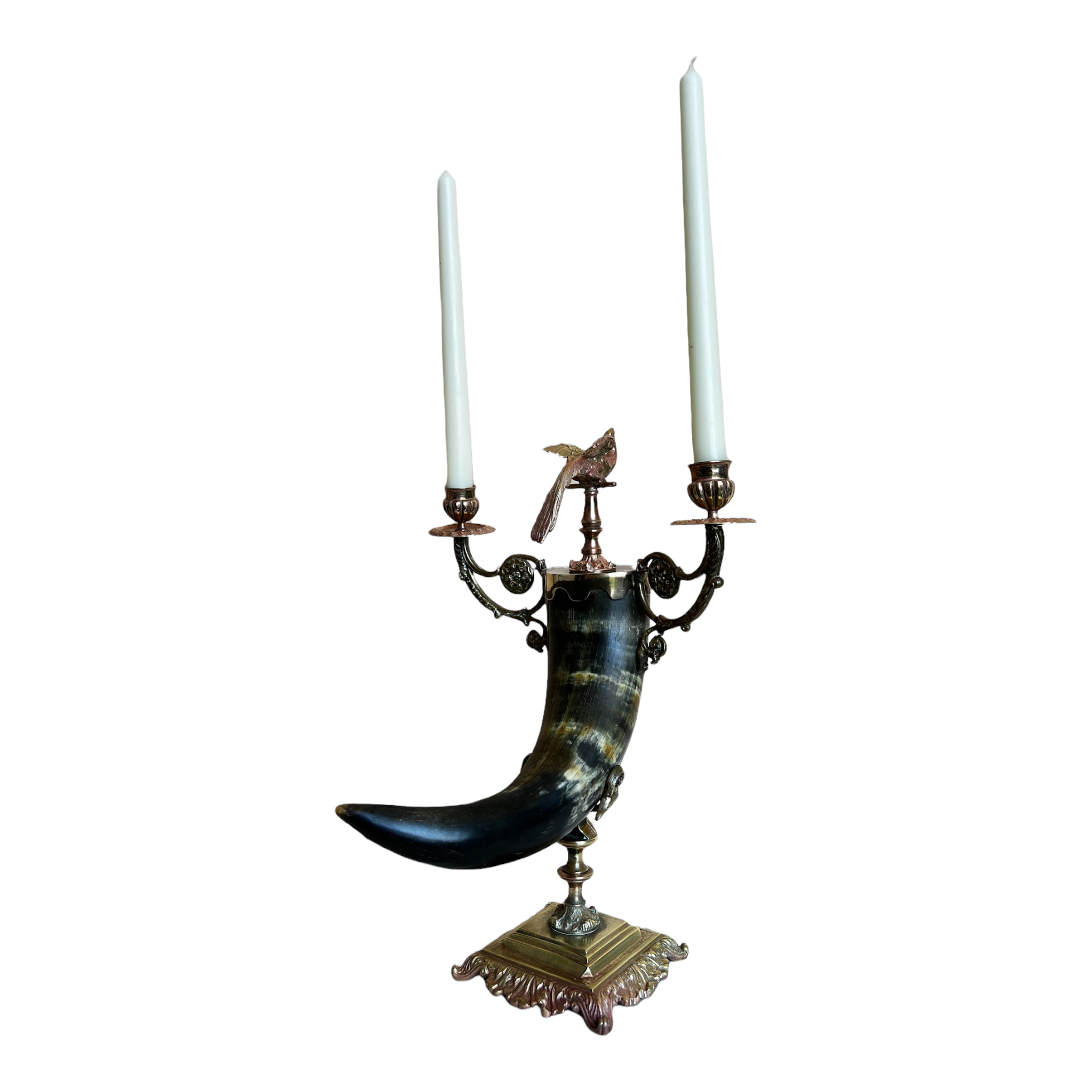 Vintage
tabletop
Table Top
Spooky
rio
Mexico
metallic
Metal
living room
Home
Gold
French
dining
Copper
candleholder
candelabra
Bronze
birds
art under 1000
Animals
France