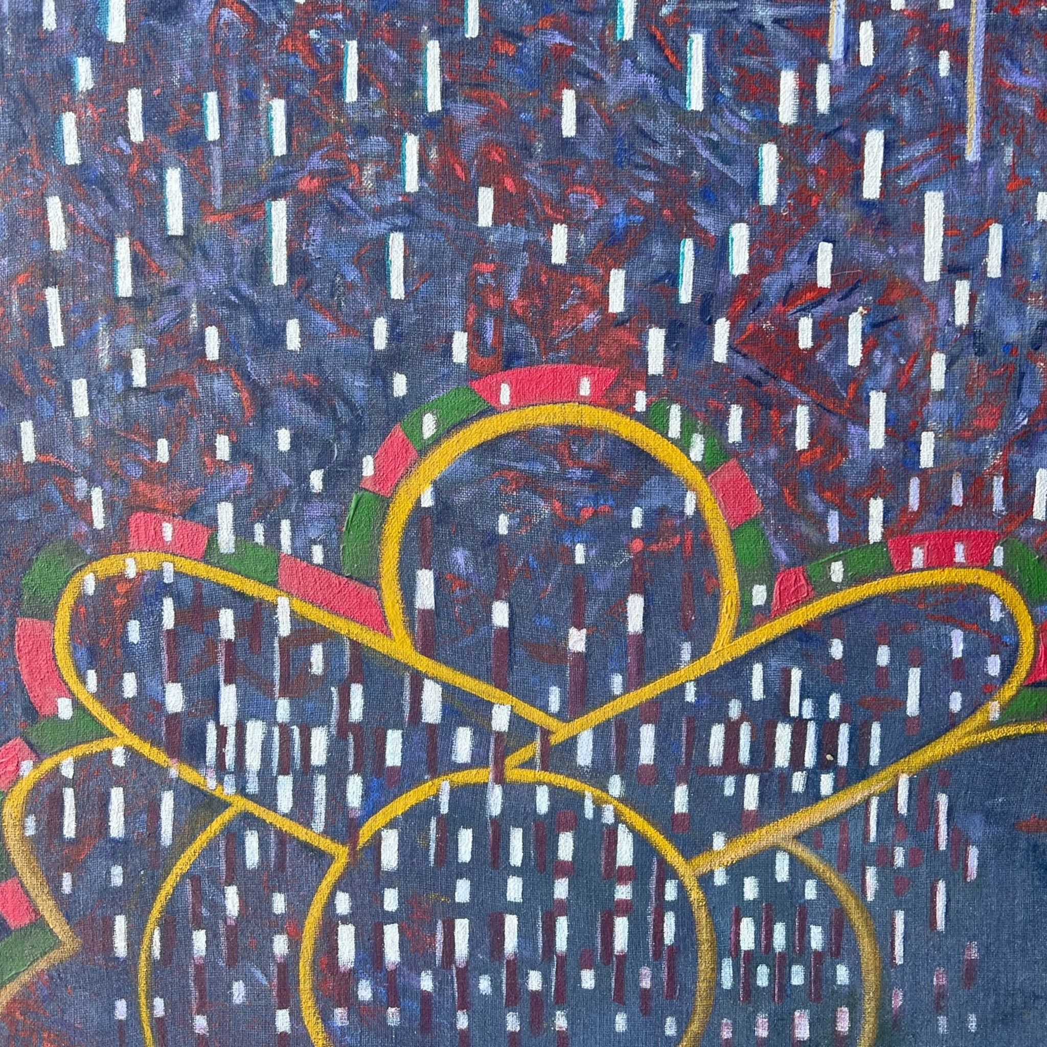 wall art
sky
Robert Wymer
Painting
Oil painting
metallic
Metal
Local artist
Local
living room
Living
Home
Gold
Colorful
Blue
austin artist
Art
framed
Contemporary
Texas artist