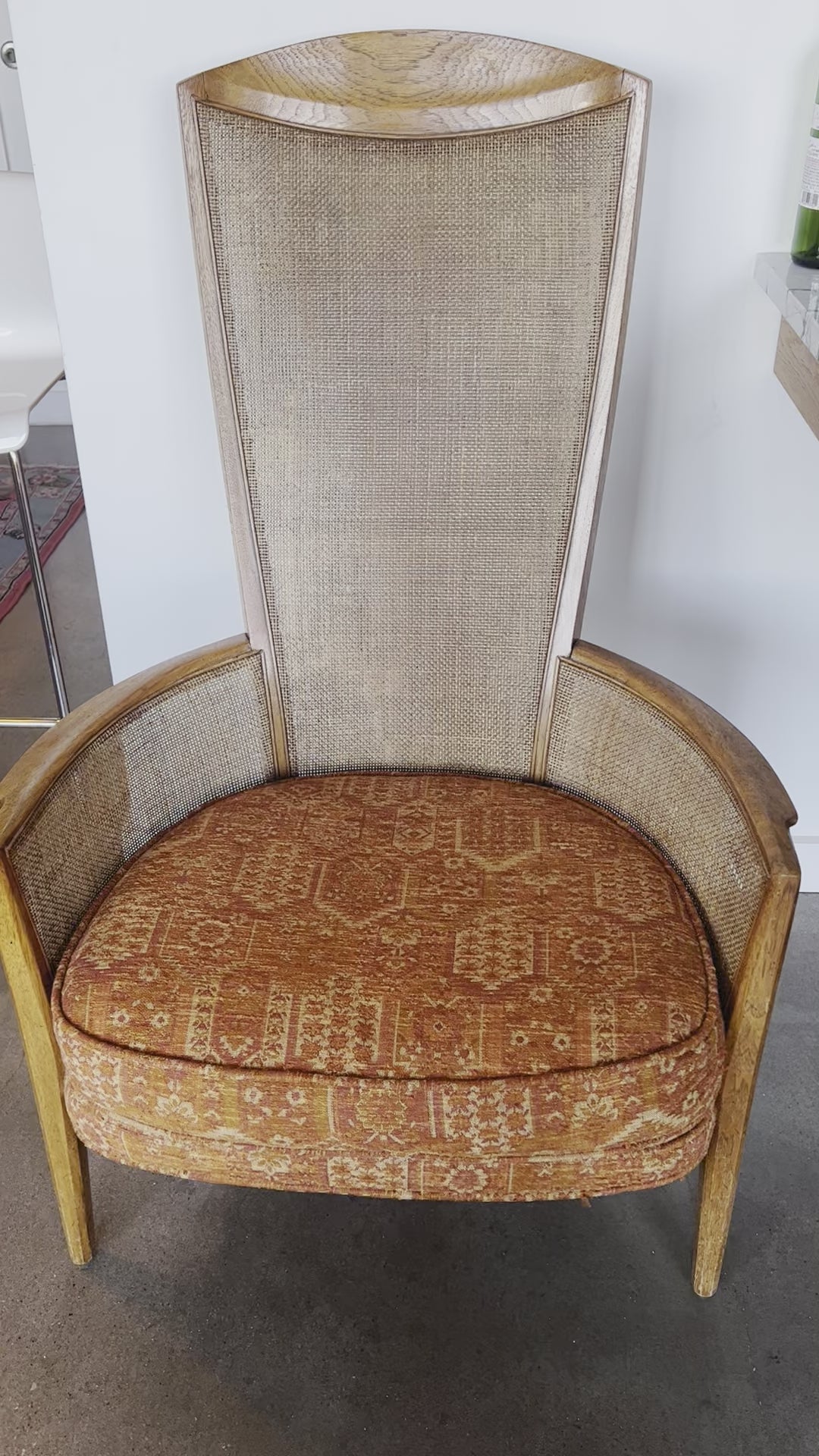 Pair of Hollywood Regency Cane Chairs
Hollywood Regency Cane Chairs
Pair of Hollywood Regency Chairs
Hollywood Regency Chairs Austin
Hollywood Regency Chairs 
vintage chairs
vintage chairs austin
wood
rattan
Orange
oak
living room
Home
Hollywood regency
Colorful
chairs austin
Boho
1960s
arm chairs
accent chair
large chair
cane
armchairs
bohemian chairs austin