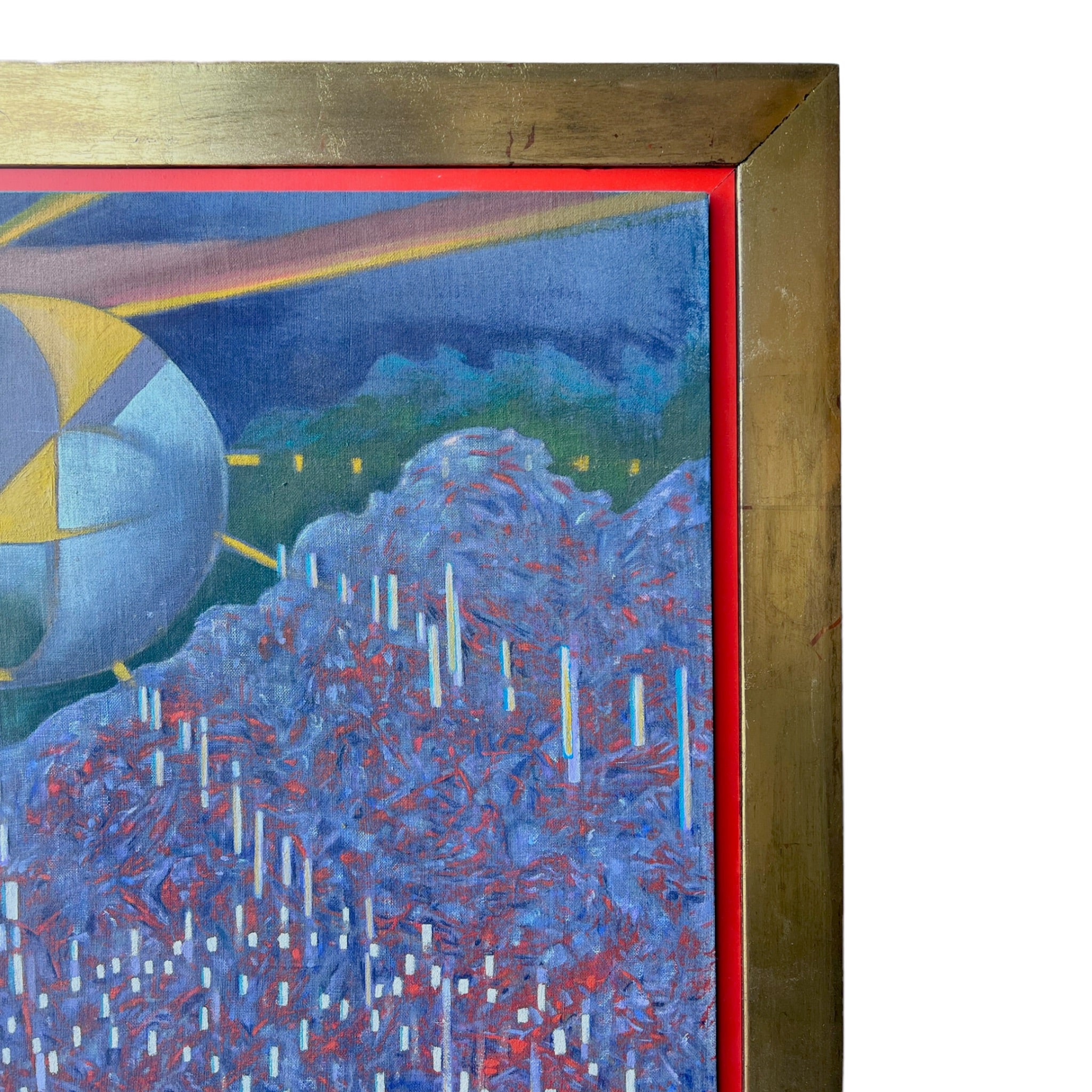 wall art
sky
Robert Wymer
Painting
Oil painting
metallic
Metal
Local artist
Local
living room
Living
Home
Gold
Colorful
Blue
austin artist
Art
framed
Contemporary
Texas artist