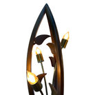 wood
tulip
Teak
Table lamp
sculpural
Mid century
Mcm
Lighting
Lamp
Home
handmade
flower petal
artisinal
1960s
scandinavian