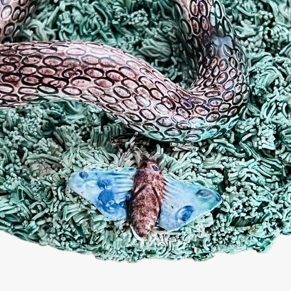 wall art
Spooky
Snakes
Sculpture
portugal
nature
lizards
José Alves Cunha
Home
Green
Frog
Decor
Colorful
Art for All
Art
Animals
Palissy Ware
art under 1000
Ceramic
19th century
textural
textured
Texture
snail
moth