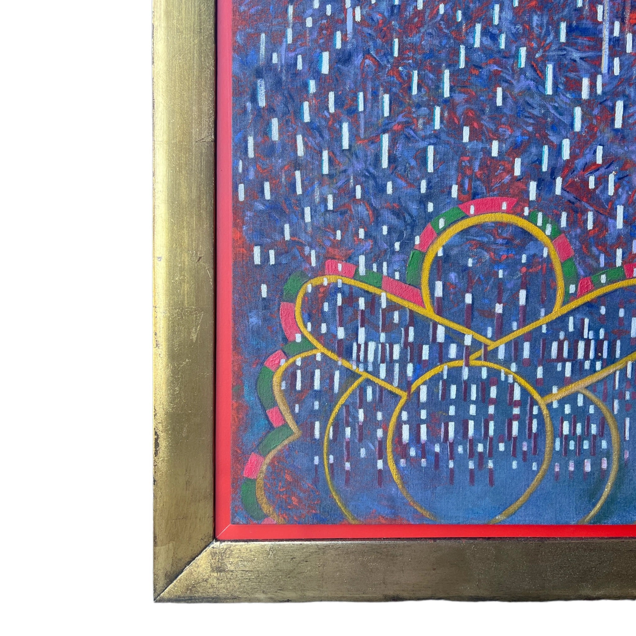 wall art
sky
Robert Wymer
Painting
Oil painting
metallic
Metal
Local artist
Local
living room
Living
Home
Gold
Colorful
Blue
austin artist
Art
framed
Contemporary
Texas artist