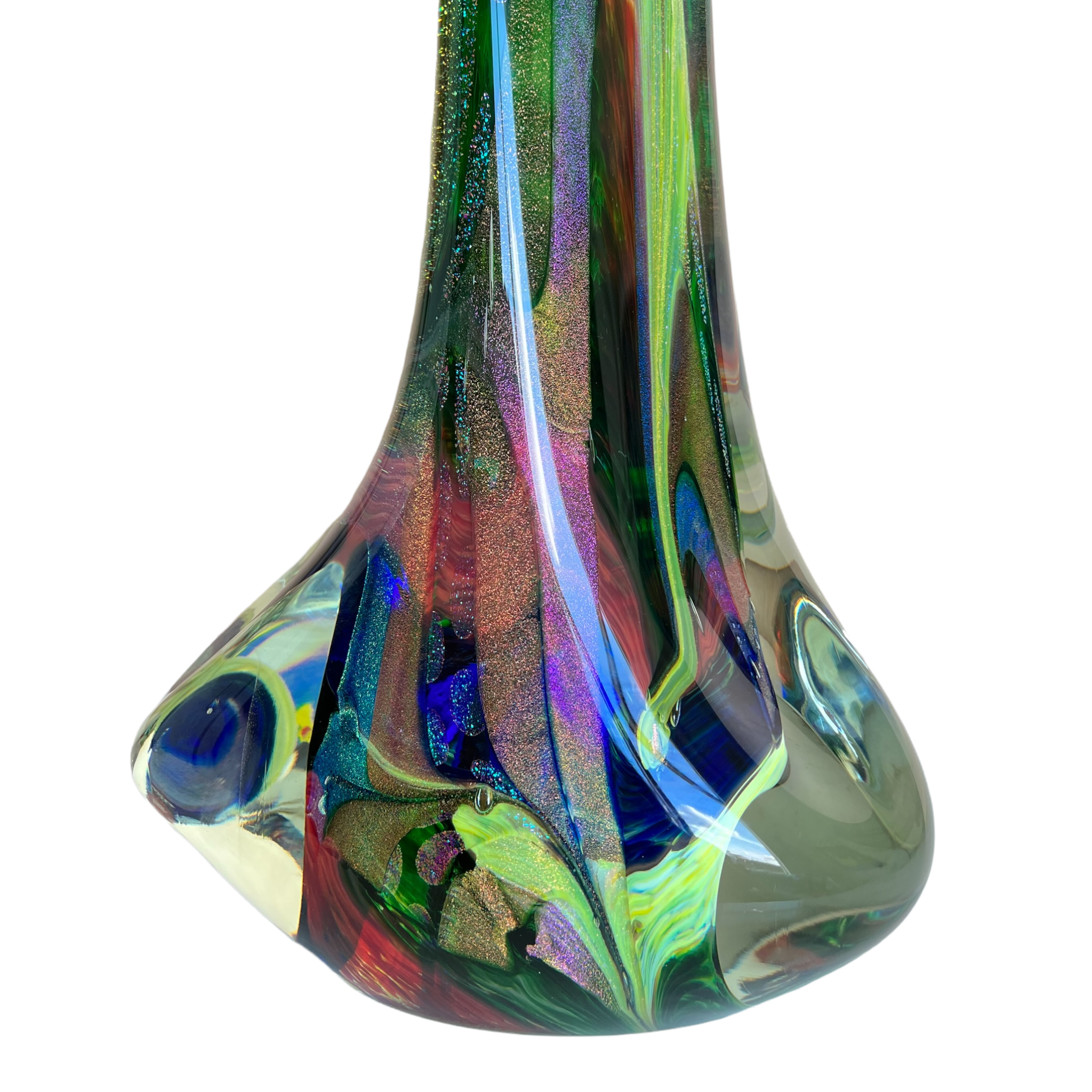 Tall Art Glass Sculpture by Rollin Karg
Art Glass Sculpture by Rollin Karg
Glass Sculpture by Rollin Karg
Sculpture by Rollin Karg
Tall Art Glass Sculpture by Rollin Karg austin
Rollin Karg sculpture Austin
vintage art sculpture austin
glass art austin
usa
signed
sculpture
sculptural
Rollin Karg
rainbow
Large art
home
hand blown
Green
glass
colorful
Art