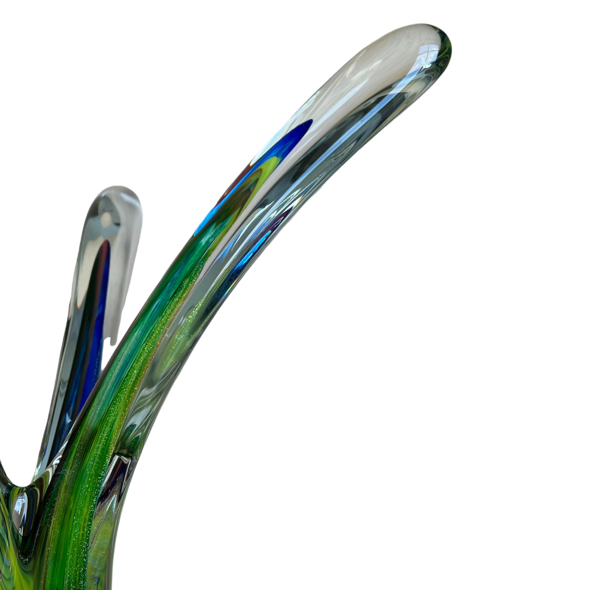 Tall Art Glass Sculpture by Rollin Karg
Art Glass Sculpture by Rollin Karg
Glass Sculpture by Rollin Karg
Sculpture by Rollin Karg
Tall Art Glass Sculpture by Rollin Karg austin
Rollin Karg sculpture Austin
vintage art sculpture austin
glass art austin
usa
signed
sculpture
sculptural
Rollin Karg
rainbow
Large art
home
hand blown
Green
glass
colorful
Art