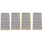 Yellow
towel
tabletop
table top
napkins
linens
Kitchen
India
Home
holiday gift
gift idea
flowers
entertaining
dining essentials
Colorful
Cotton
embroidered
cloth napkins