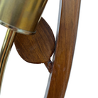 wood
tulip
Teak
Table lamp
sculpural
Mid century
Mcm
Lighting
Lamp
Home
handmade
flower petal
artisinal
1960s
scandinavian