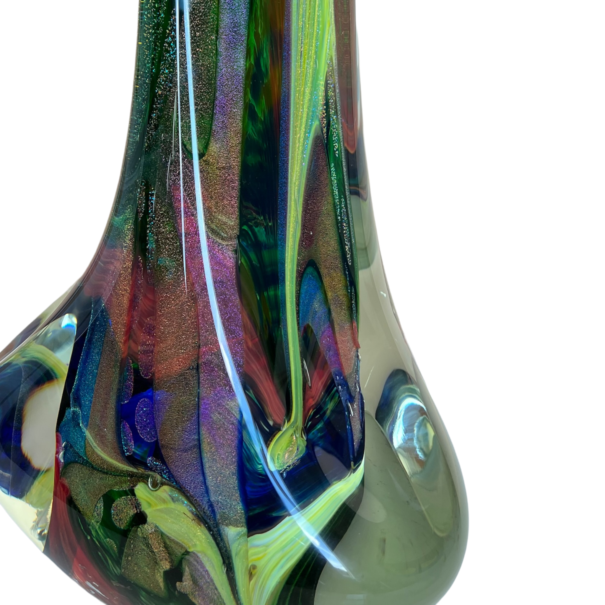 Tall Art Glass Sculpture by Rollin Karg
Art Glass Sculpture by Rollin Karg
Glass Sculpture by Rollin Karg
Sculpture by Rollin Karg
Tall Art Glass Sculpture by Rollin Karg austin
Rollin Karg sculpture Austin
vintage art sculpture austin
glass art austin
usa
signed
sculpture
sculptural
Rollin Karg
rainbow
Large art
home
hand blown
Green
glass
colorful
Art