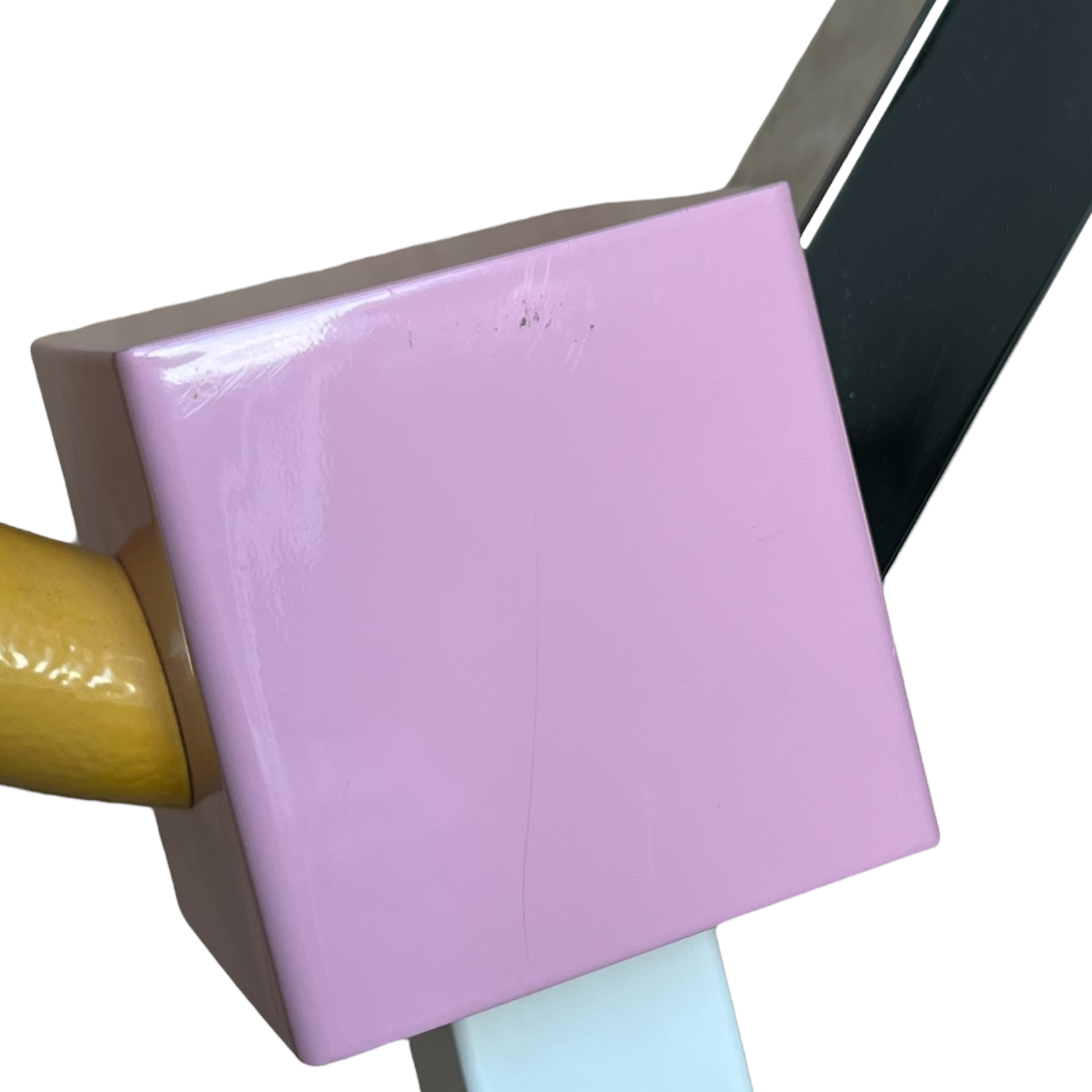 whimsical
Table lamp
post modern
Memphis Milano
Lighting
Lamp
Home
Ettore Sottsass
Colorful
Ashoka
1980s