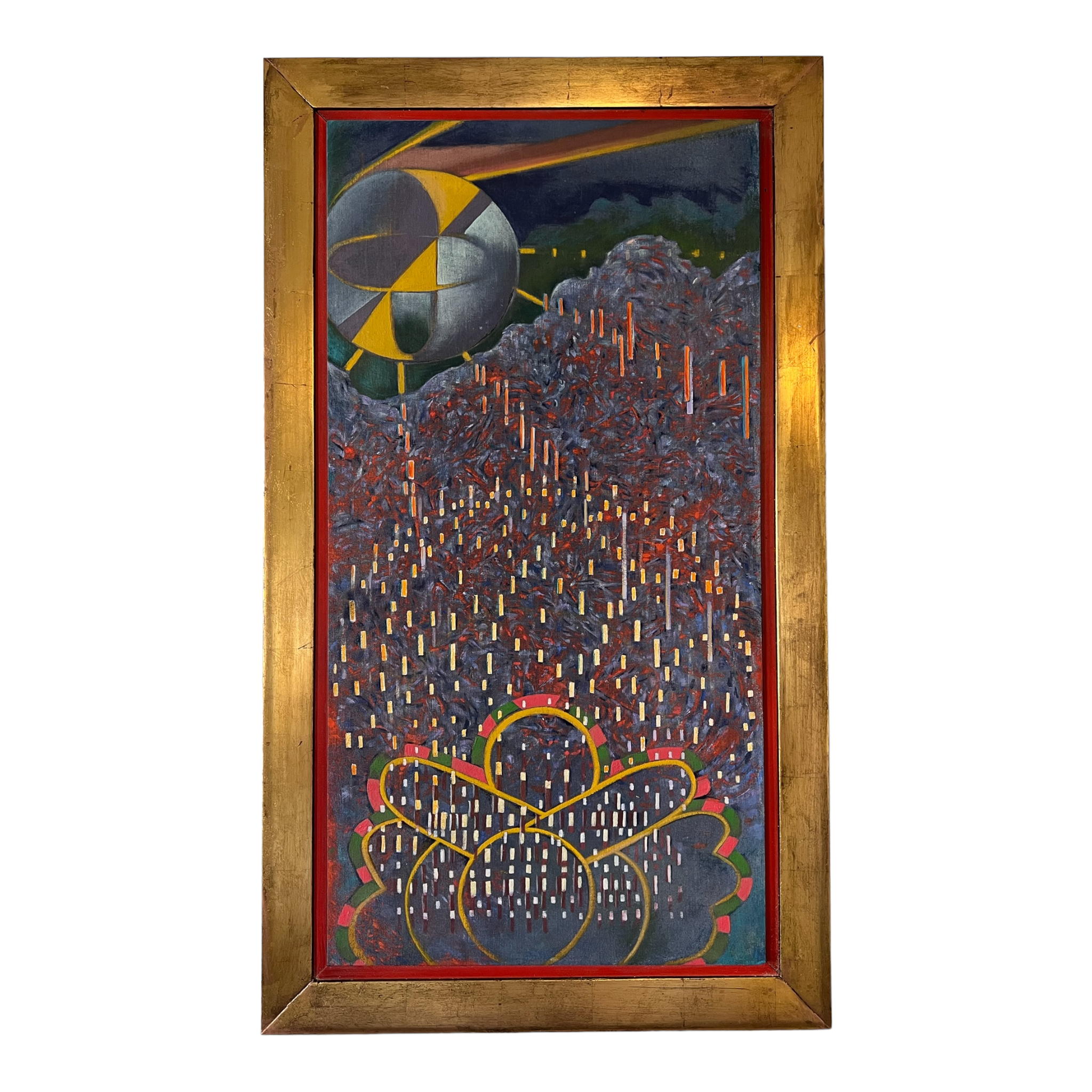 wall art
sky
Robert Wymer
Painting
Oil painting
metallic
Metal
Local artist
Local
living room
Living
Home
Gold
Colorful
Blue
austin artist
Art
framed
Contemporary
Texas artist