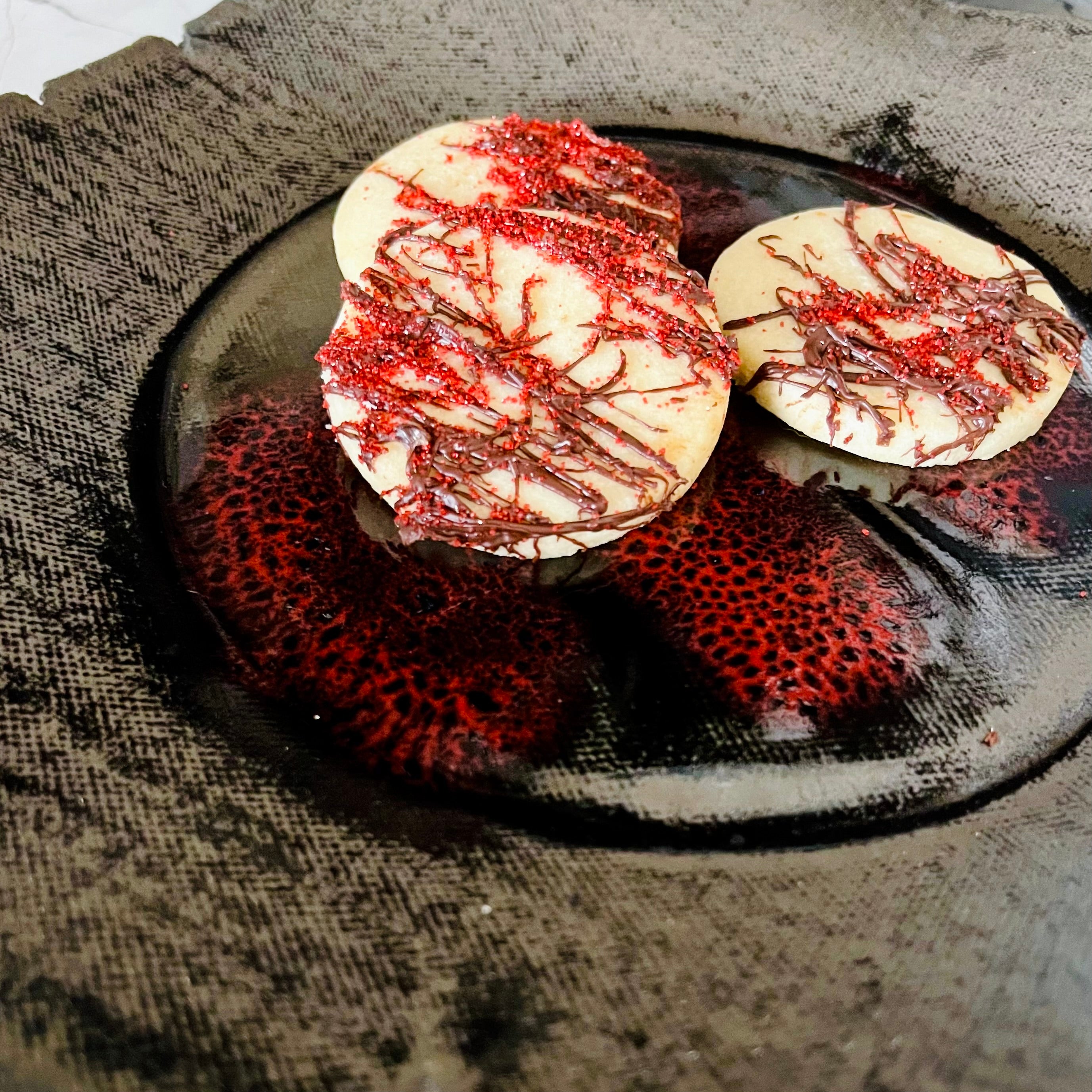 Table Top
serveware
serving platter
plate
kitchen
entertaining
Spooky
rio
Rick Van Dyke
Pottery
Mexico
Local artist
Local
Home
handmade
entertaining
dining
Ceramic
centerpiece
austin artist