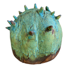 Spooky
Sculpture
Rick Van Dyke
Pottery
Local artist
Local
lizards
Home
entertaining
Colorful
Ceramic
blue and green
austin artist
Art for All
Art
art under 1000
textured
outdoor