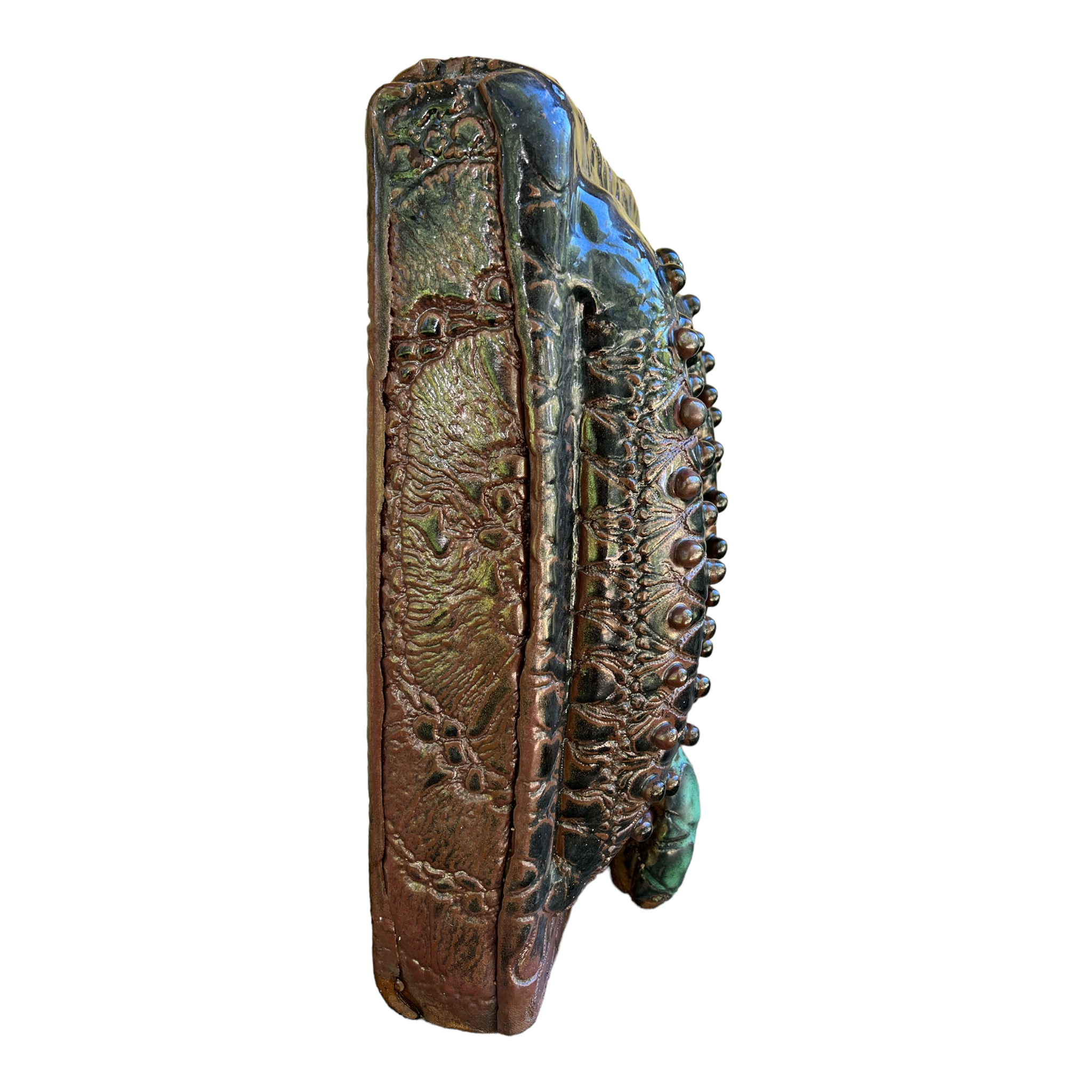 Table Top
Spooky
snake
serpentine
serpent
Sculpture
Rick Van Dyke
Pottery
planter
outdoor
Local artist
Local
Home
Green
entertaining
Colorful
Ceramic
brown
austin artist
austin
animal art
Animal