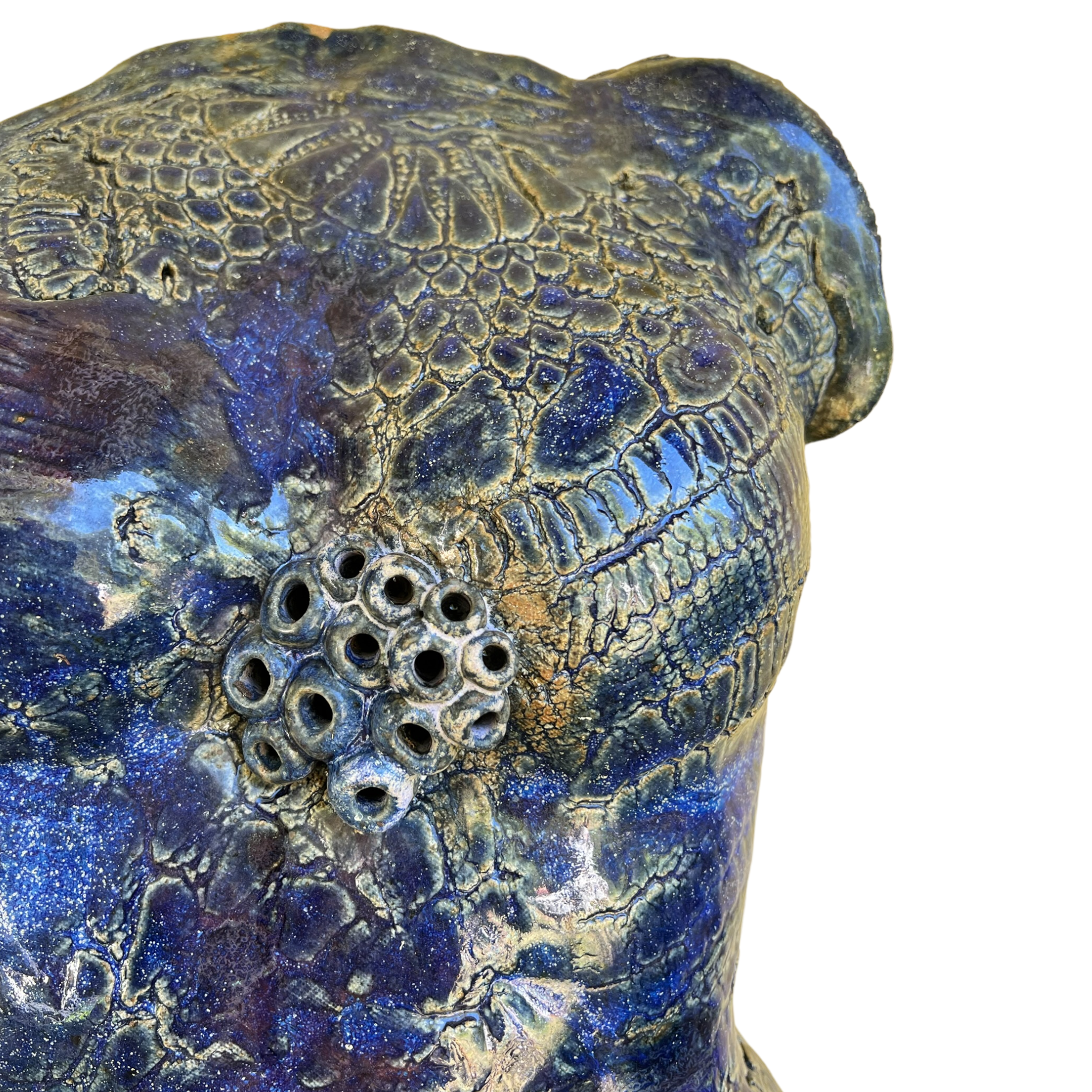 torso
Texas artist
Spooky
Sculpture
Rick Van Dyke
Pottery
Local artist
Local
Home
Figure
female
entertaining
Contemporary
Colorful
Ceramic
bust
Blue
austin artist
Art
textural