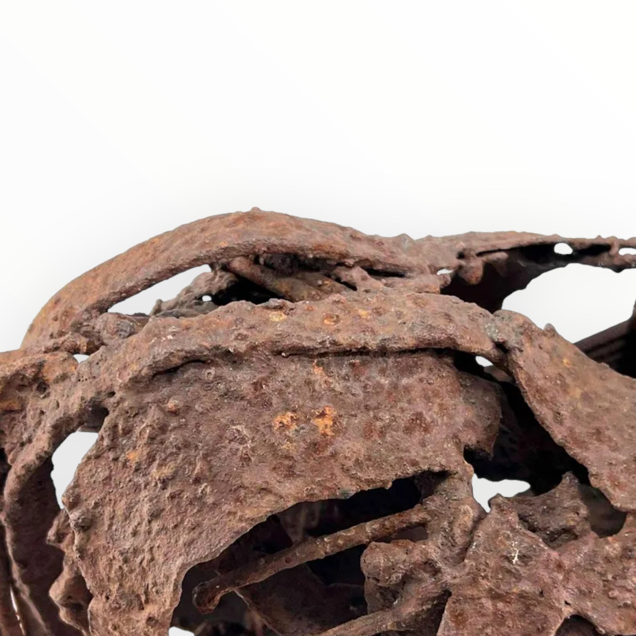 welded
Steel
Spooky
Sculpture
patina
original art
original
Nina Scott Hansen
modern
metal
Horse
home
gift idea
Contemporary
Brutalist
Art
Animals