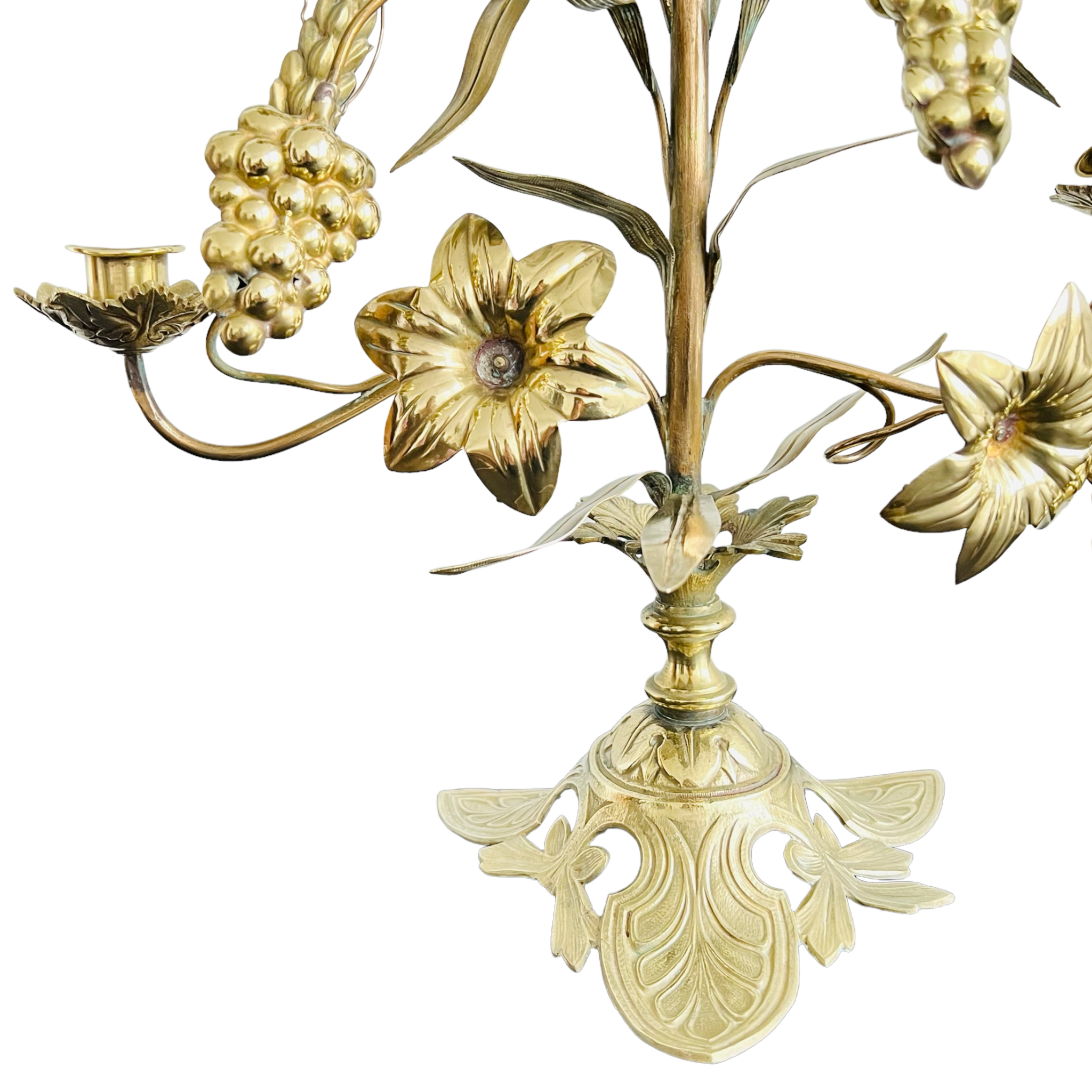 wheat
Table Top
Spooky
religious
Provincial
ornate
metallic
Home
grapes
gift idea
French
entertaining
cross
Copper
centerpiece
candleholder
candelabra
Brass
antique
altar
19th century