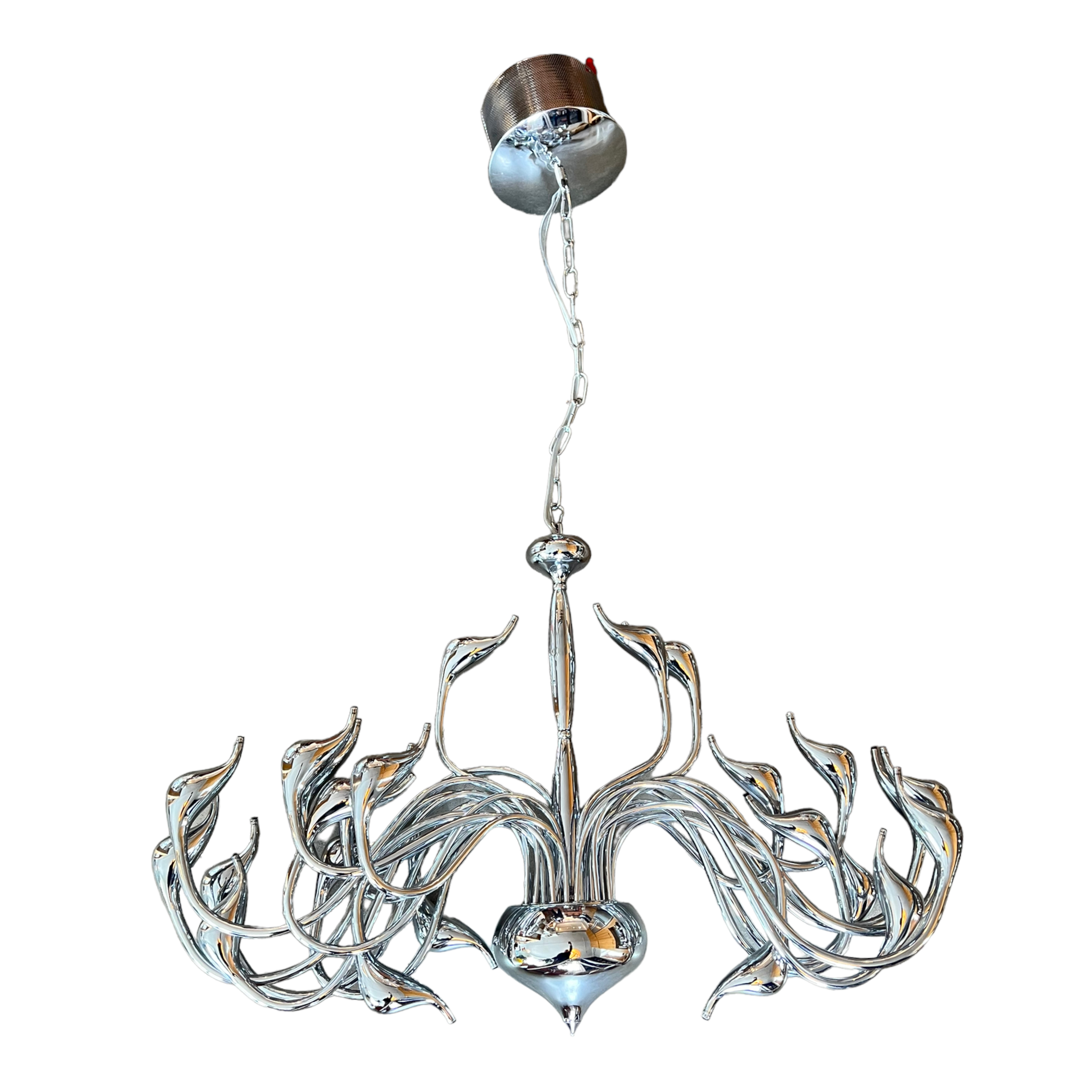 whimsical
Swan
Overhead lighting
modern
living room
Living
Lighting
Contemporary
Chrome
chandelier
birds
silver
hanging lamp