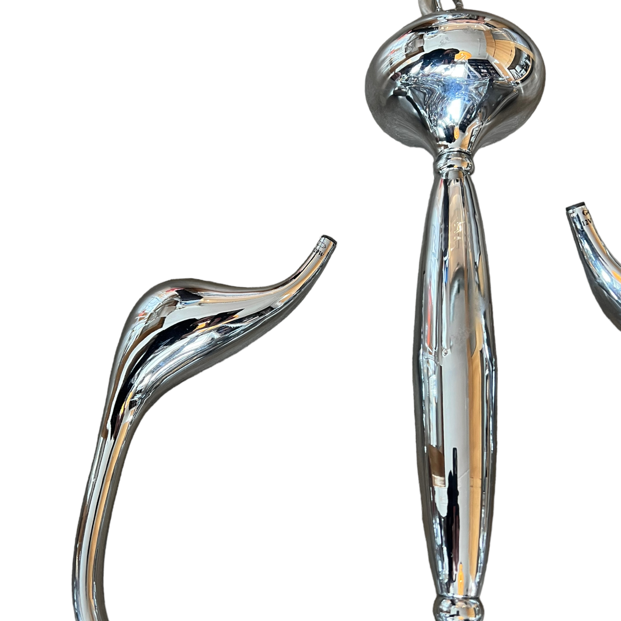 whimsical
Swan
Overhead lighting
modern
living room
Living
Lighting
Contemporary
Chrome
chandelier
birds
silver
hanging lamp