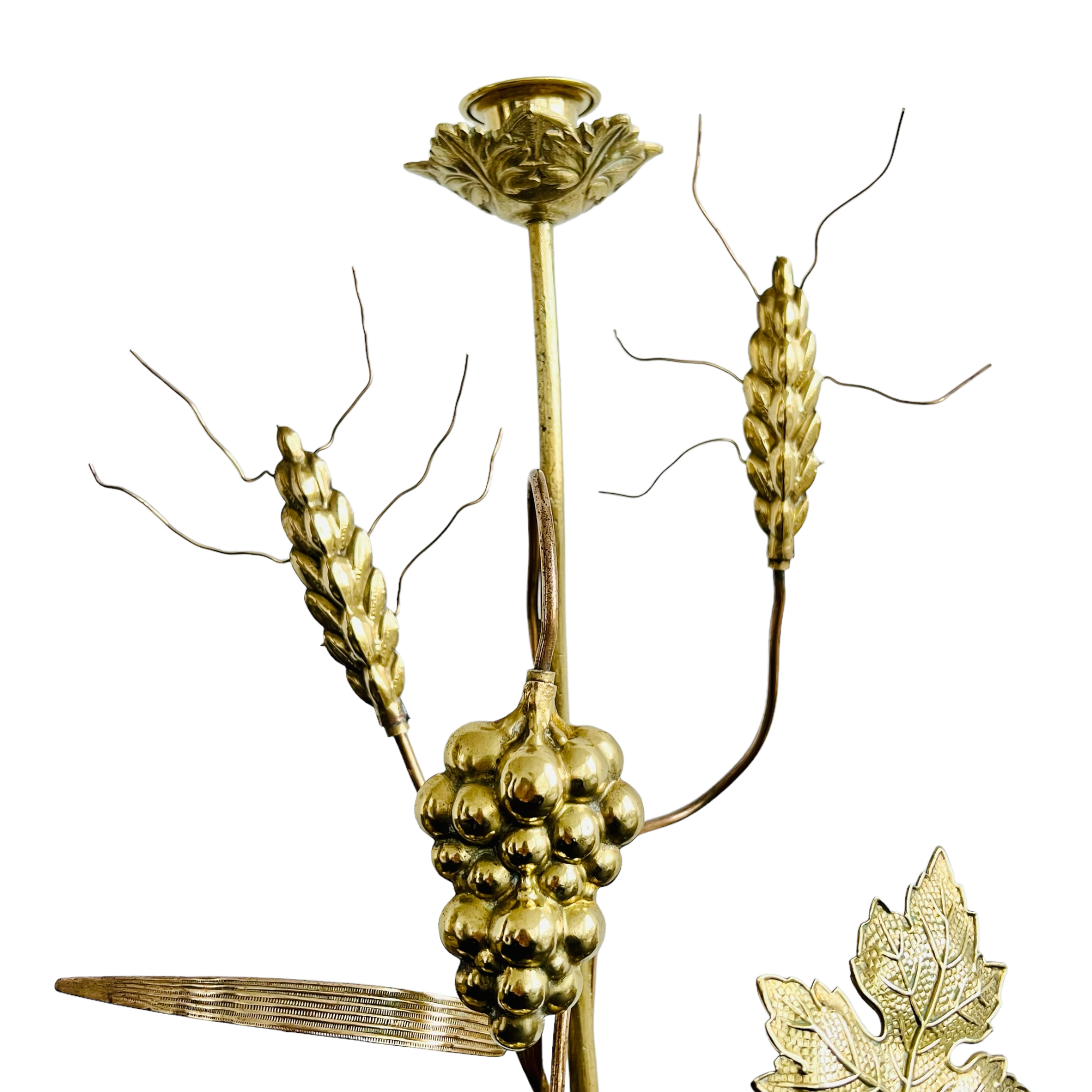 wheat
Table Top
Spooky
religious
Provincial
ornate
metallic
Home
grapes
gift idea
French
entertaining
cross
Copper
centerpiece
candleholder
candelabra
Brass
antique
altar
19th century