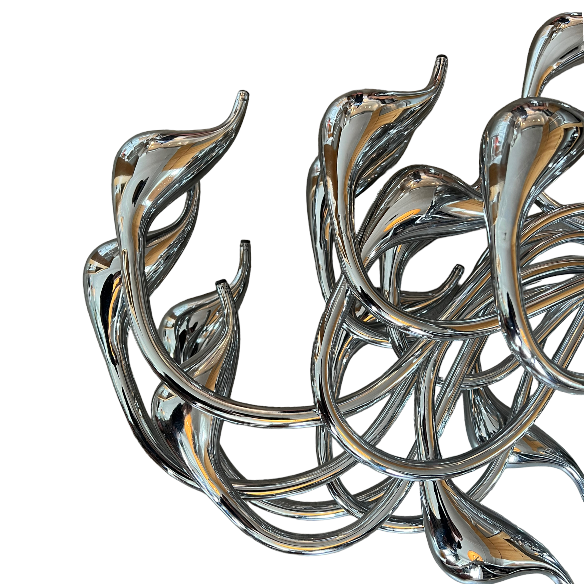 whimsical
Swan
Overhead lighting
modern
living room
Living
Lighting
Contemporary
Chrome
chandelier
birds
silver
hanging lamp