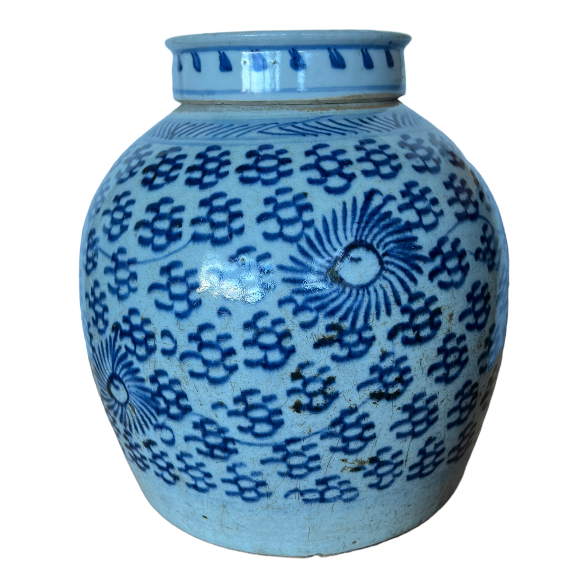 Vase
tabletop
Table Top
porcelain
jars
gift idea
chrysanthemums
Chinese
China
blue and white
19th century
flower vase
flowers
Floral
antique