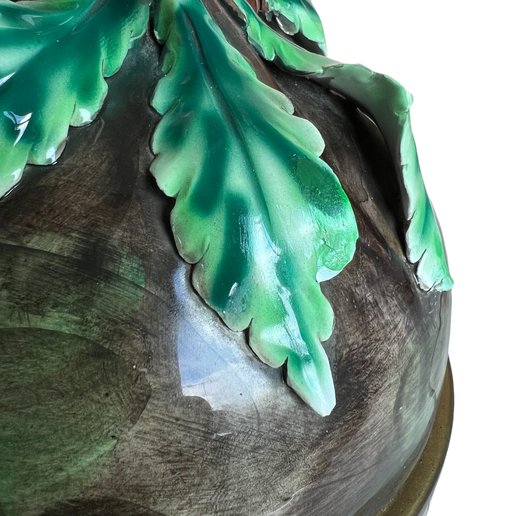 Table lamp
rio
pheasants
Mexico
Majolica
living room
Living
Lighting
Lamp
Home
handmade
hand painted
Gold
france
Ceramic
Border Revival
birds
bird
19th century
pheasants
majolica