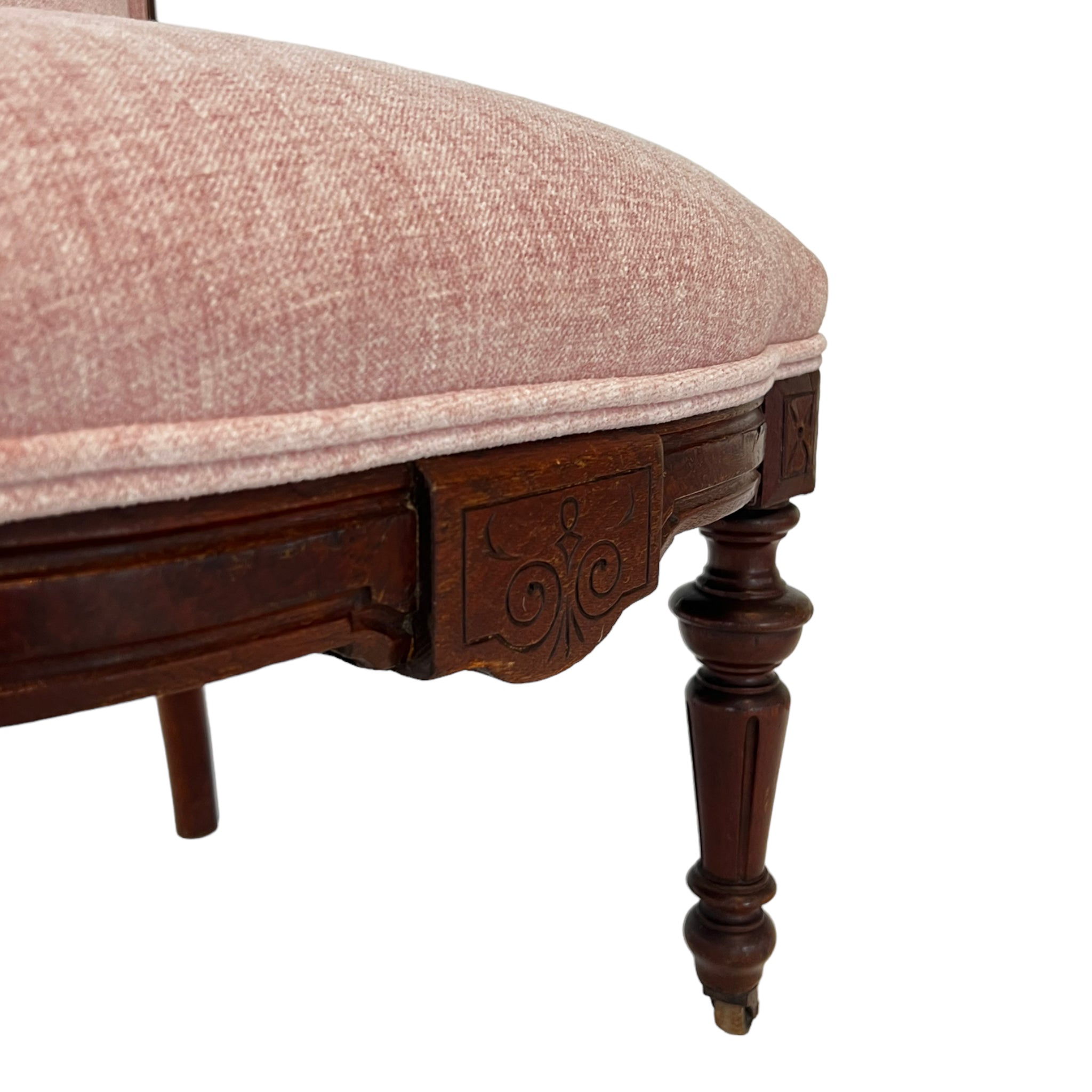 wood
Victorian Pink Accent Chair
Victorian Accent Chair
Pink Accent Chair
Victorian Pink Accent Chair austin
vintage chair
vintage chair austin
victorian chair austin
pink chair
Vintage
Victorian
pink
parlor chair
Hand carved
Chair
accent chair
19th century
carved