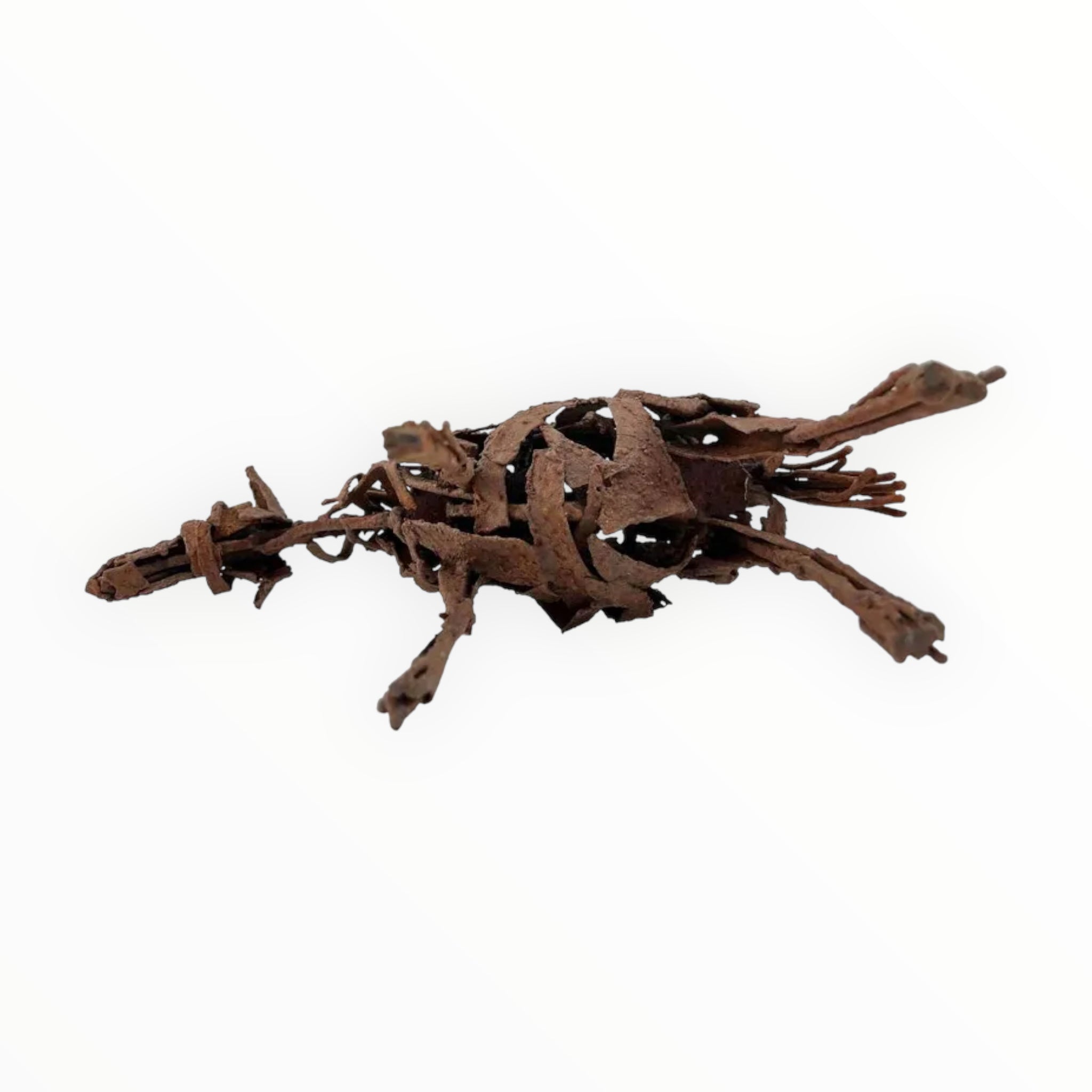 welded
Steel
Spooky
Sculpture
patina
original art
original
Nina Scott Hansen
modern
metal
Horse
home
gift idea
Contemporary
Brutalist
Art
Animals