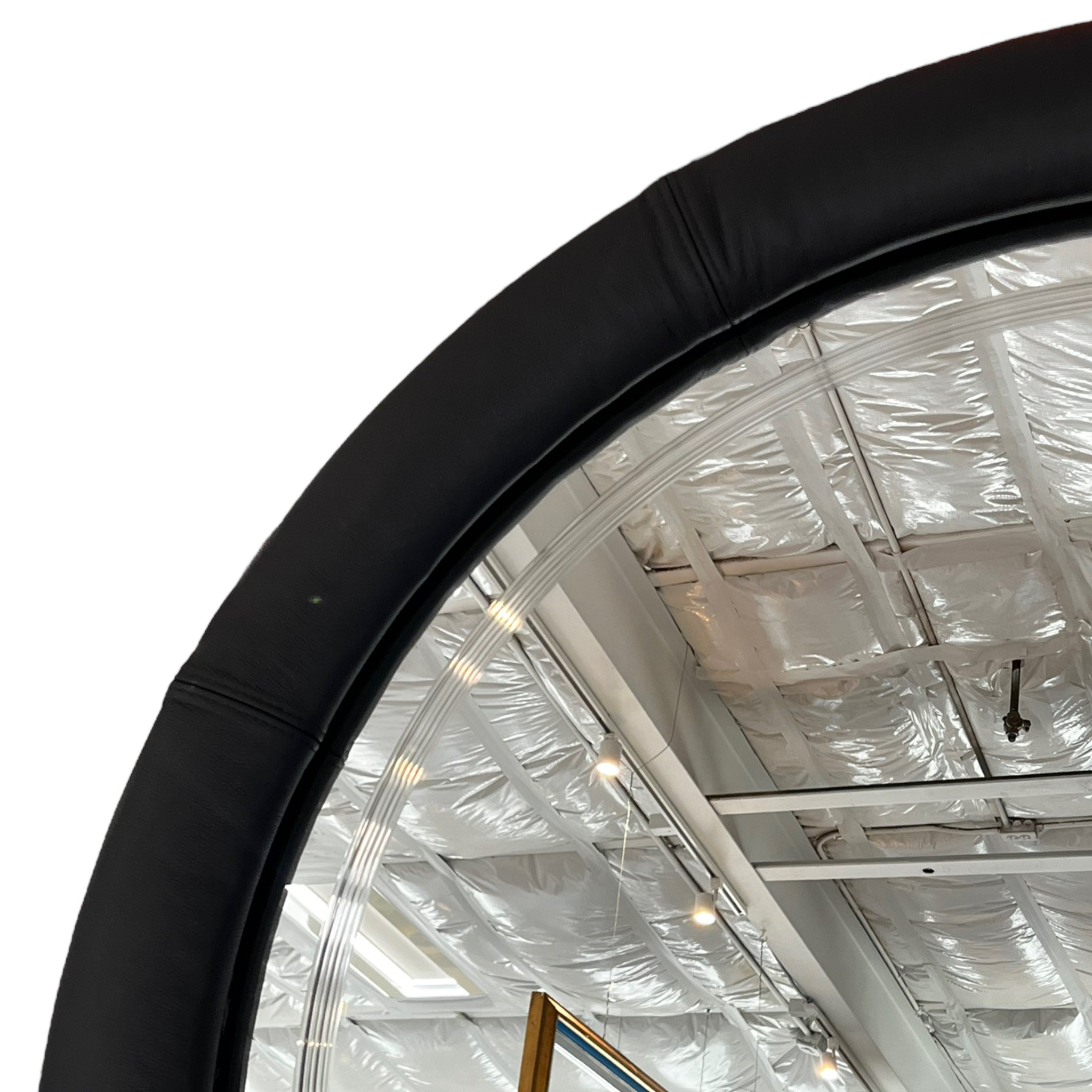 Postmodern
post modern
Mirror
living room
leather
Home
Contemporary
Black
Vintage
upholstered
round