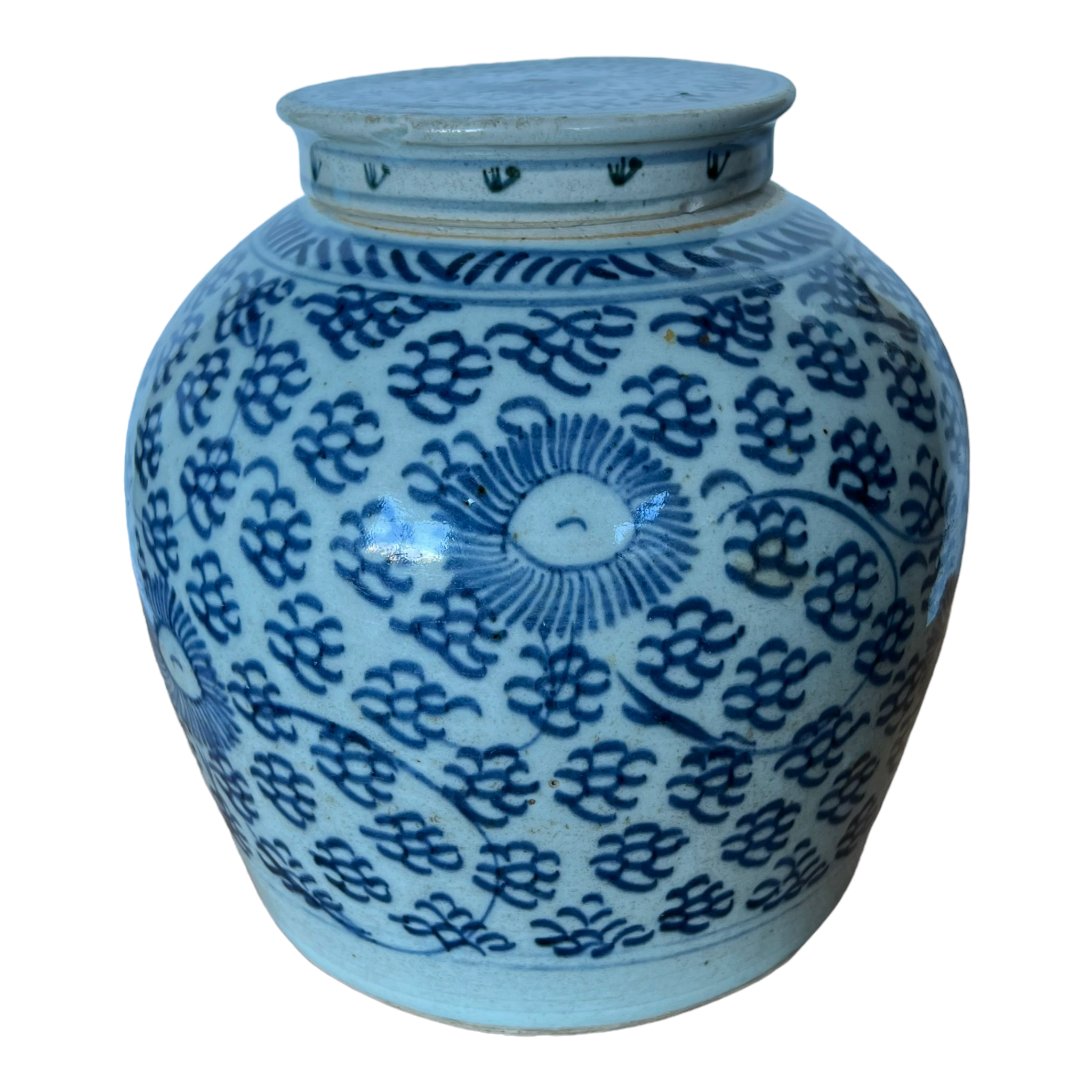 Vase
tabletop
Table Top
porcelain
jars
gift idea
chrysanthemums
Chinese
China
blue and white
19th century
flower vase
flowers
Floral
antique