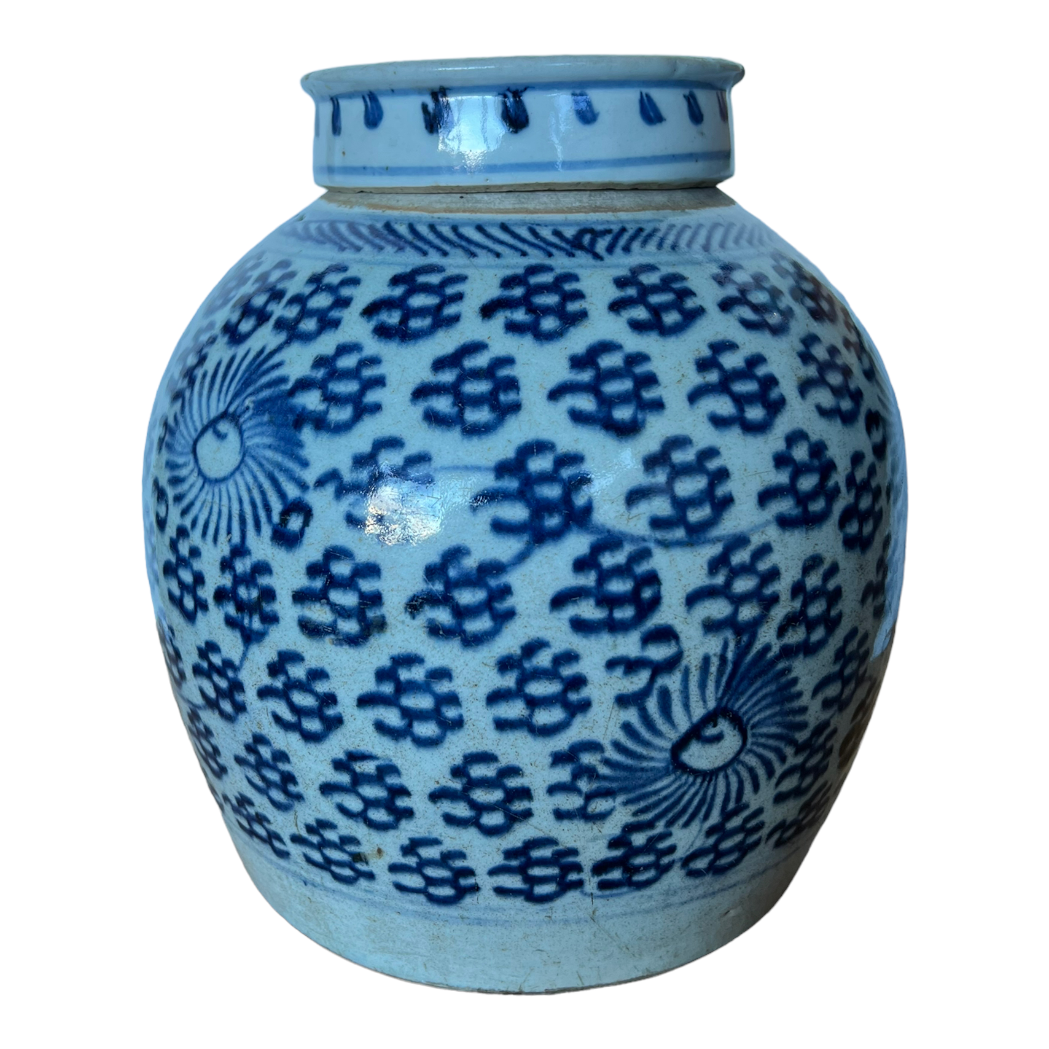 Vase
tabletop
Table Top
porcelain
jars
gift idea
chrysanthemums
Chinese
China
blue and white
19th century
flower vase
flowers
Floral
antique