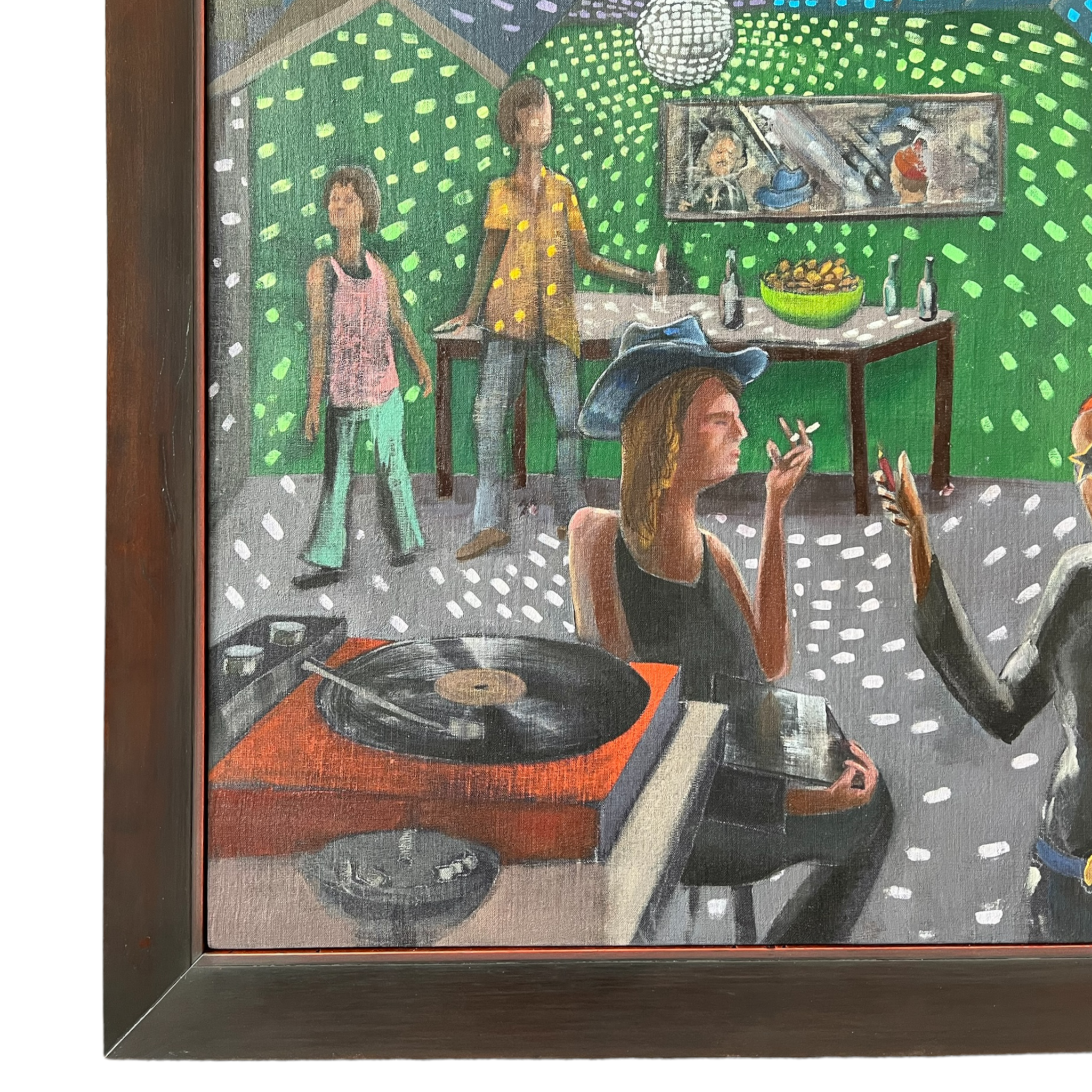 wall art
Texas artist
Spooky
Robert Wymer
Painting
Local artist
Local
Home
ghost
Contemporary
Colorful
blue and green
austin artist
Art