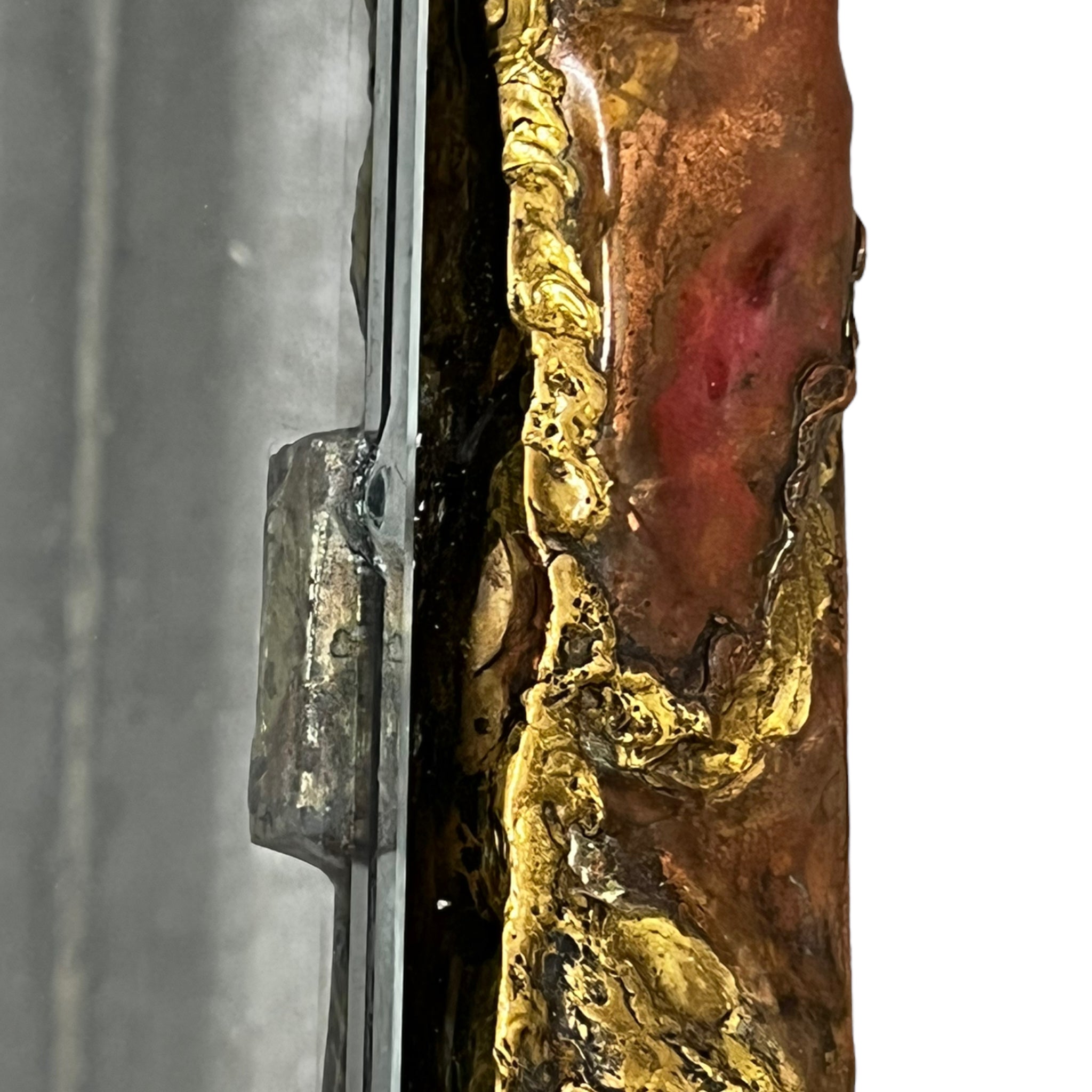 tabletop
table base
Table
Steel
smoked glass
Silas Seandel
Side table
metallic
Metal
living room
Living
Home
glass top
Glass
Copper
Coffee table
Brutalist
Brass
1970s