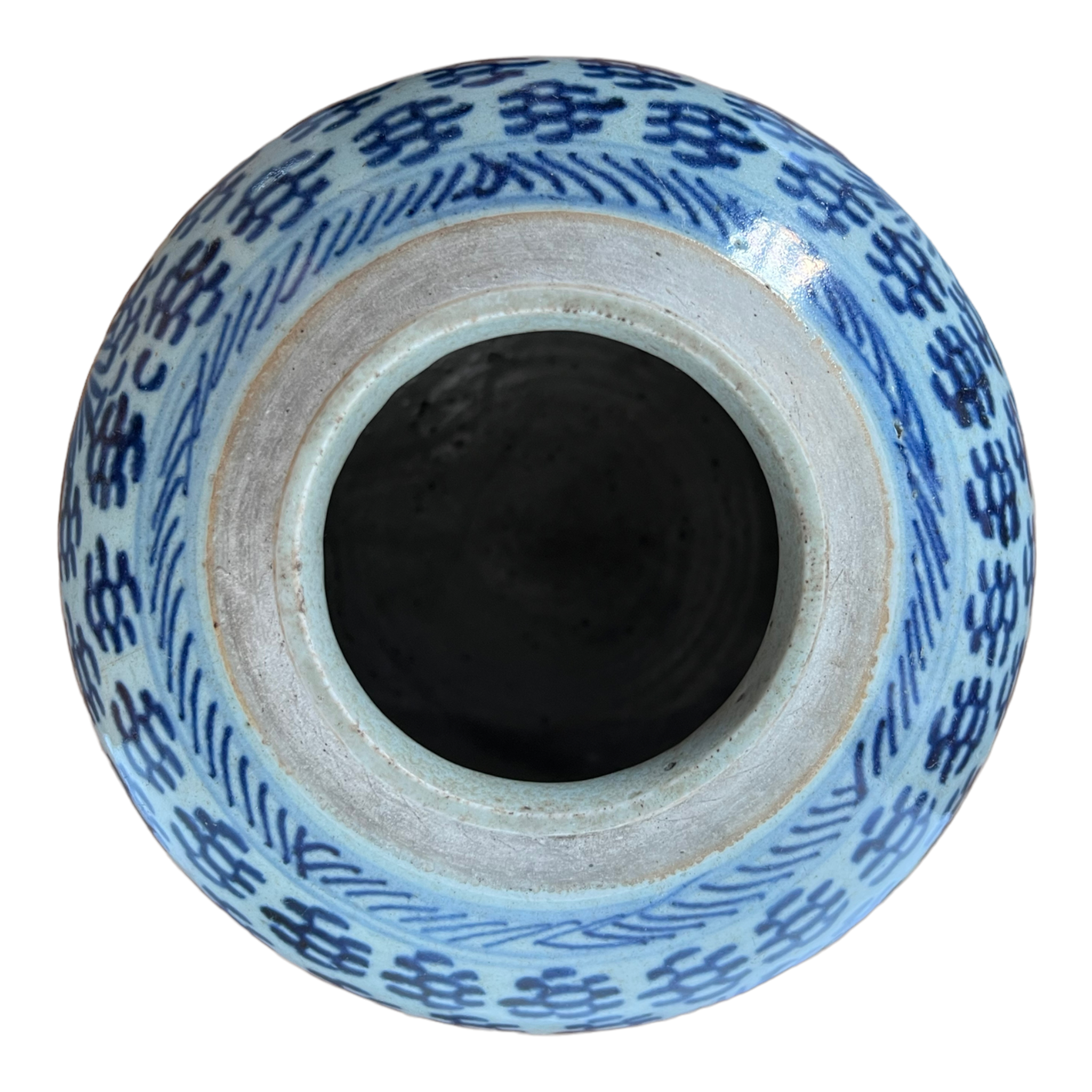 Vase
tabletop
Table Top
porcelain
jars
gift idea
chrysanthemums
Chinese
China
blue and white
19th century
flower vase
flowers
Floral
antique