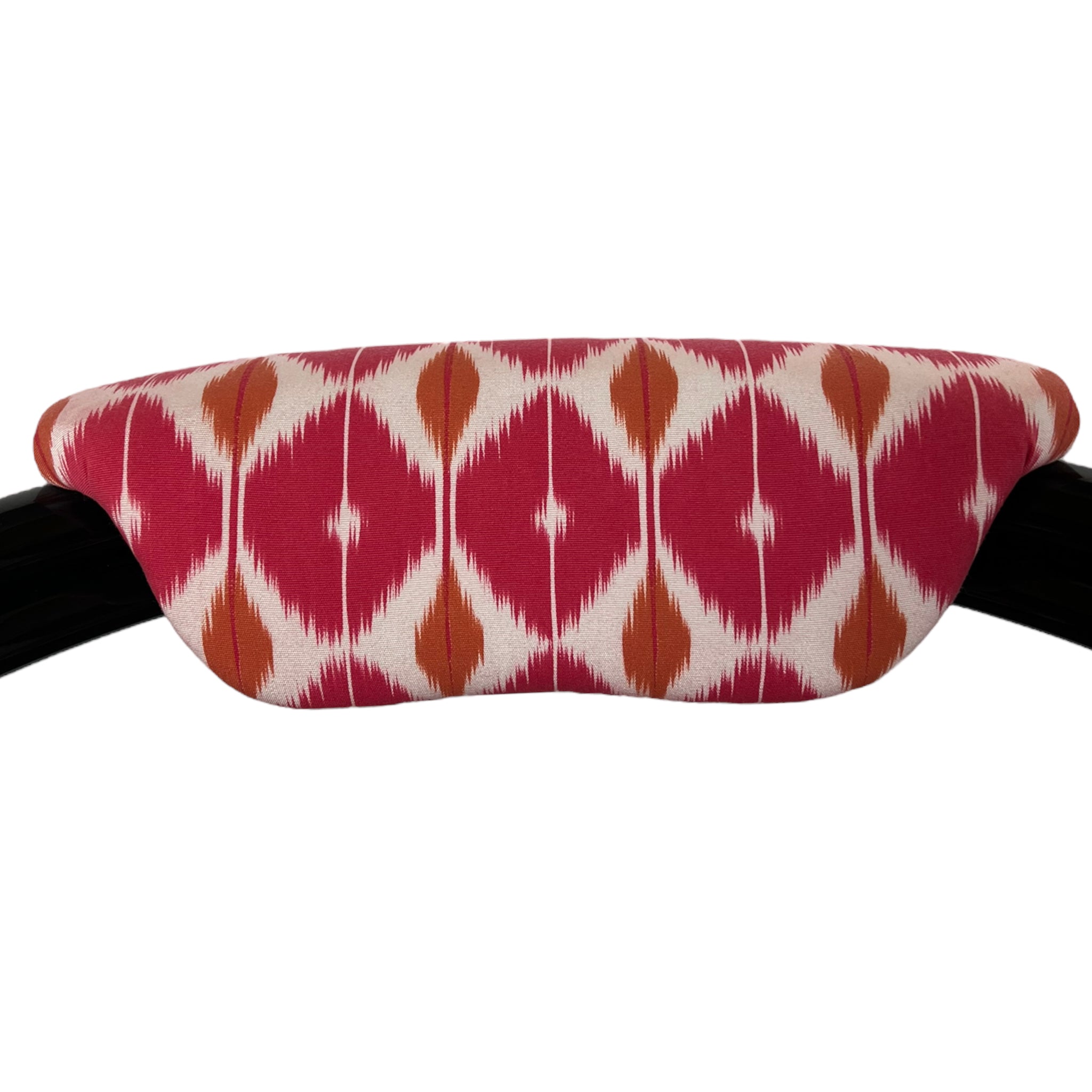 Vintage
tube
Set
Schumacher fabric
Postmodern
post modern
pink
lacquer
kitchen chair
Dining chair
chairs
Chair
Black
1980s