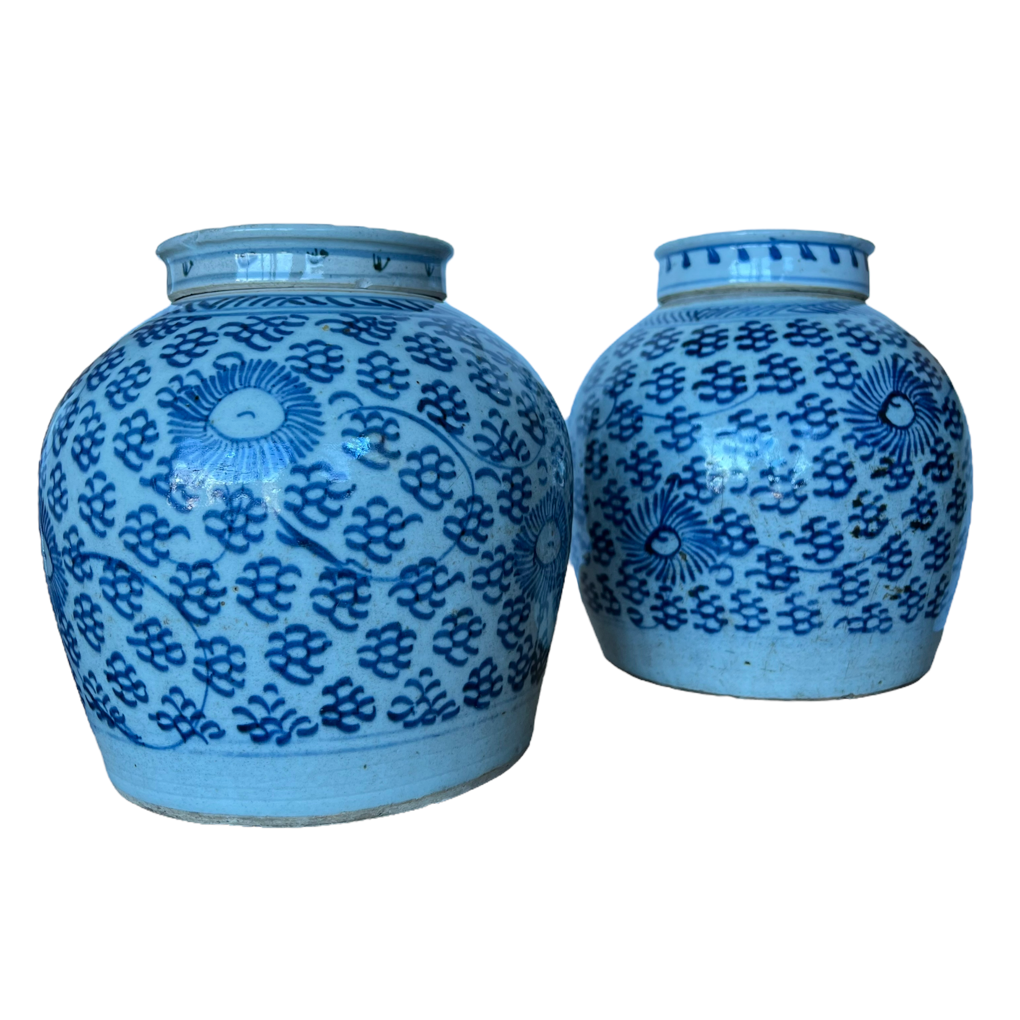 Vase
tabletop
Table Top
porcelain
jars
gift idea
chrysanthemums
Chinese
China
blue and white
19th century
flower vase
flowers
Floral
antique