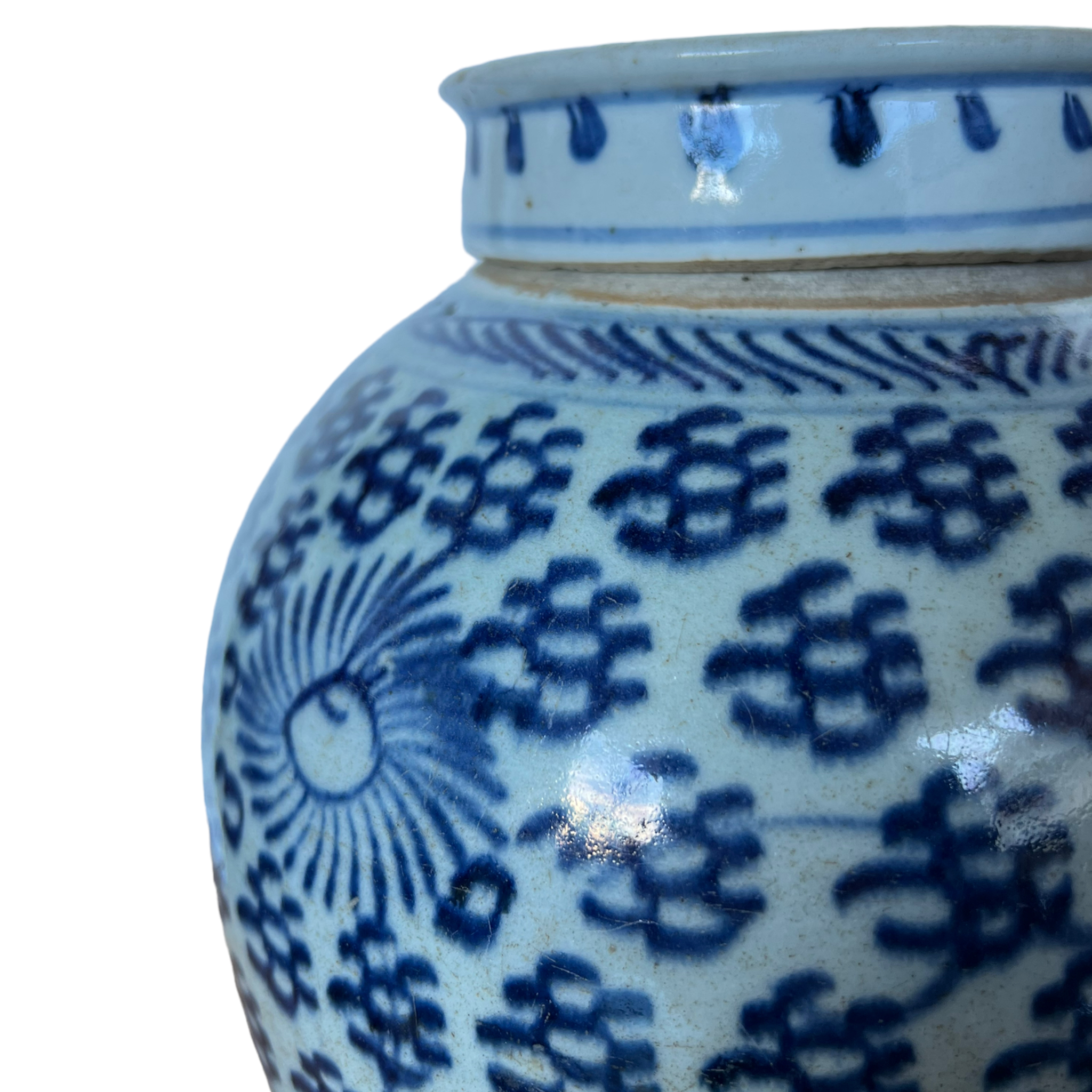 Vase
tabletop
Table Top
porcelain
jars
gift idea
chrysanthemums
Chinese
China
blue and white
19th century
flower vase
flowers
Floral
antique