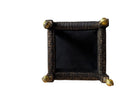 upholstered

Stool

small bench

silk

Postmodern

post modern

ottoman

living room

foot stool

fabric

black and gold

parson ottoman

small ottoman

rolling ottoman

rolling foot stool

rolling stool

vintage rolling parson stool

postmodern otttoman

postmodern foot stool

black silk ottoman

80's Postmodern Parsons Style Upholstered Ottoman
