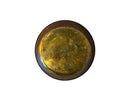 Painted Balance Scale with Brass Pans & Weights, Vintage, Antique, Librasco, Black Cast Iron, Brass, Birmingham Kitchen, Weighing Scales, Brass Weights, Kitchen Scale, Appliance