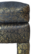 upholstered

Stool

small bench

silk

Postmodern

post modern

ottoman

living room

foot stool

fabric

black and gold

parson ottoman

small ottoman

rolling ottoman

rolling foot stool

rolling stool

vintage rolling parson stool

postmodern otttoman

postmodern foot stool

black silk ottoman

80's Postmodern Parsons Style Upholstered Ottoman