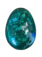 Malachite
Egg
Stone
Mineral
Polished
Green
Banded
Unique
Small
Petite
Specimen
Crystal
Smooth
Swirling
Patterns
Malachite specimen
Mineral inclusion
Banded patterns
Natural textures
Polished stone
Collector's item
Unique find
Rare specimen
Green hues
Mineral matrix