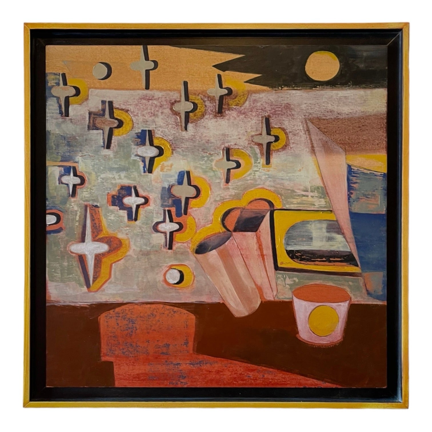 “Ascending Souls” by Robert Wymer
wall art

Texas artist

Texas

Robert Wymer

painting

oil painting

Mixed media

Local artist

Local

home

framed

Colorful

austin artist

Art

