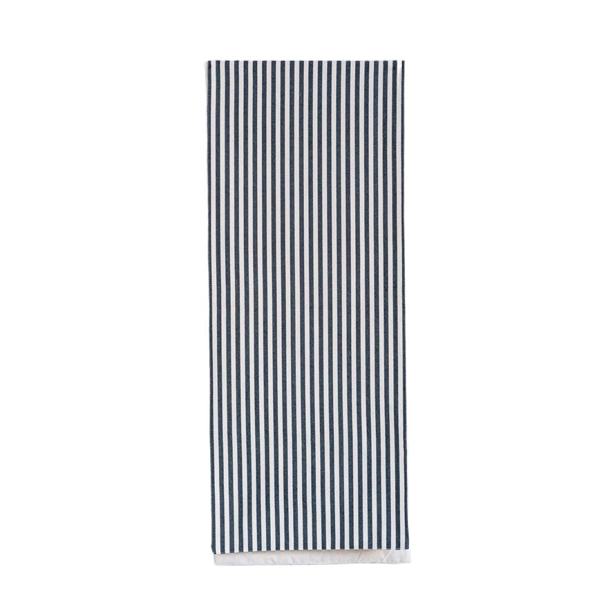 tabletop

tablecloth

Table Top

runner

Kitchen

Home

gift idea

entertaining

dining room

dining essentials

dining

Cotton

striped

India

table linens