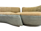 1970s Curved Sofa
Vintage Swivel Sofa
Gold Upholstered Sofa
Sculptural Modern Sofa
Unique Curved Couch
Retro Living Room Furniture
Milo Baughman Sofa
Thayer Coggin Curved Sofa
1970s Milo Baughman Design
Mid-Century Modern Sofa Baughman
Baughman Style Curved Couch
Vintage Curved Sofa Original Fabric
1970s Sofa with Swivel Chair