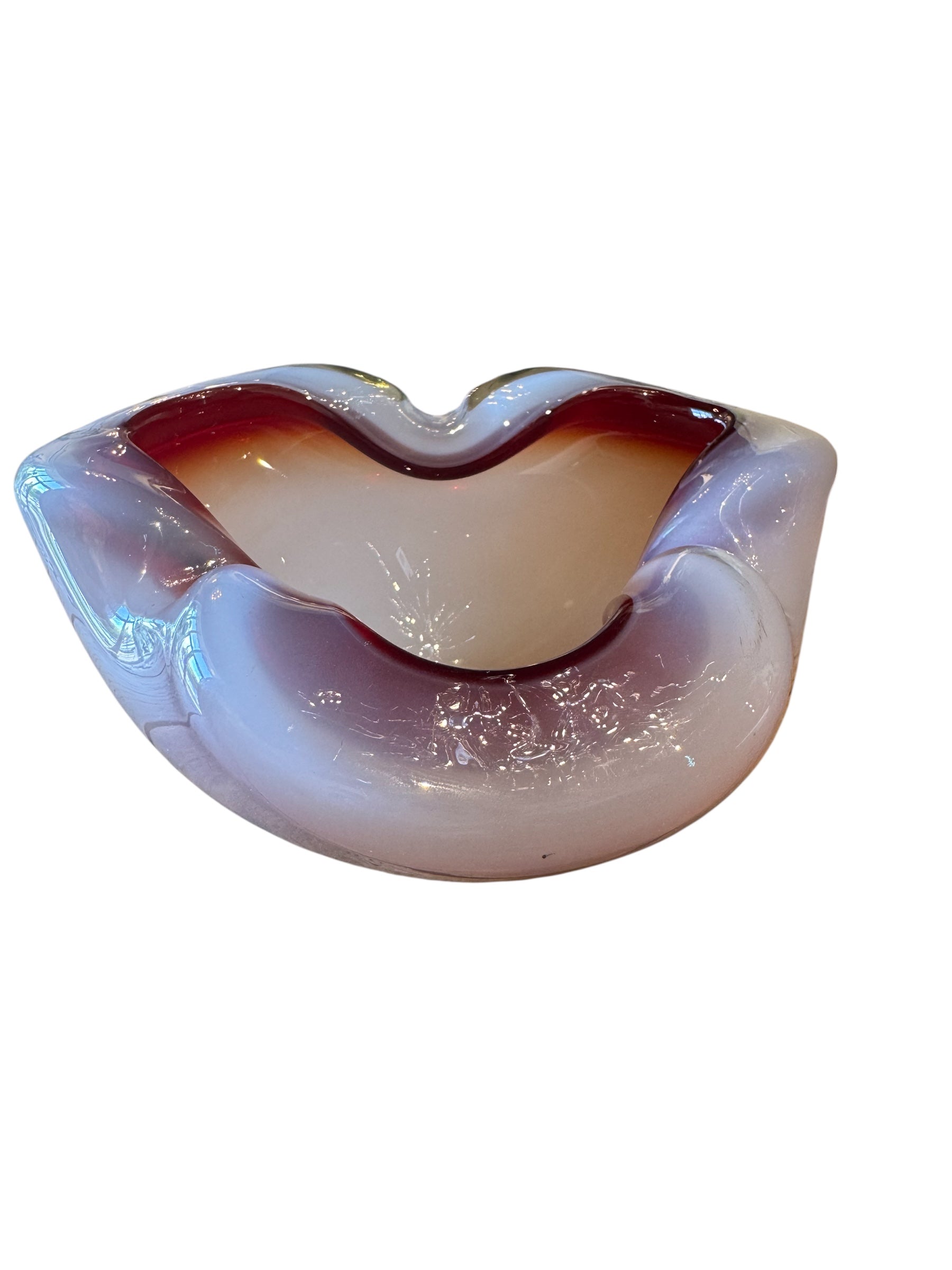 Table Top
Murano Lavender Ashtray
Murano Lavender Ashtray austin
murano ashtray
Murano ashtray austin
Italian glass
italian glass bowl
Italian murano glass catch all
Alfredo Barbini
1960s ashtray
vintage ashtray
vintage ashtray austin
Murano Art Glass Red Opal Sommerso Biomorphic Ashtray Bowl
Murano Art Glass Sommerso Biomorphic Ashtray Bowl
Art glass austin