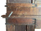 Writing desk
Antique
Victorian
19th-century
English
Walnut
Parcel-ebonized
Construction & Craftsmanship:

Dovetail joints
Handcrafted
Solid wood
Plank construction
Joinery
Construction details
Traditional woodworking
