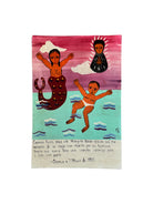 wall art

religious

Mexican artist

Mexican

mermaid

hand painted

folk art

exvoto

devotional art

Colorful

Art

acrylic painting

religious art

Contemporary

Christopher Rodriguez Contreras

Christopher Rodriguez Contreras art

Christopher Rodriguez Contreras mexican folk art

CDMX

art under 1000